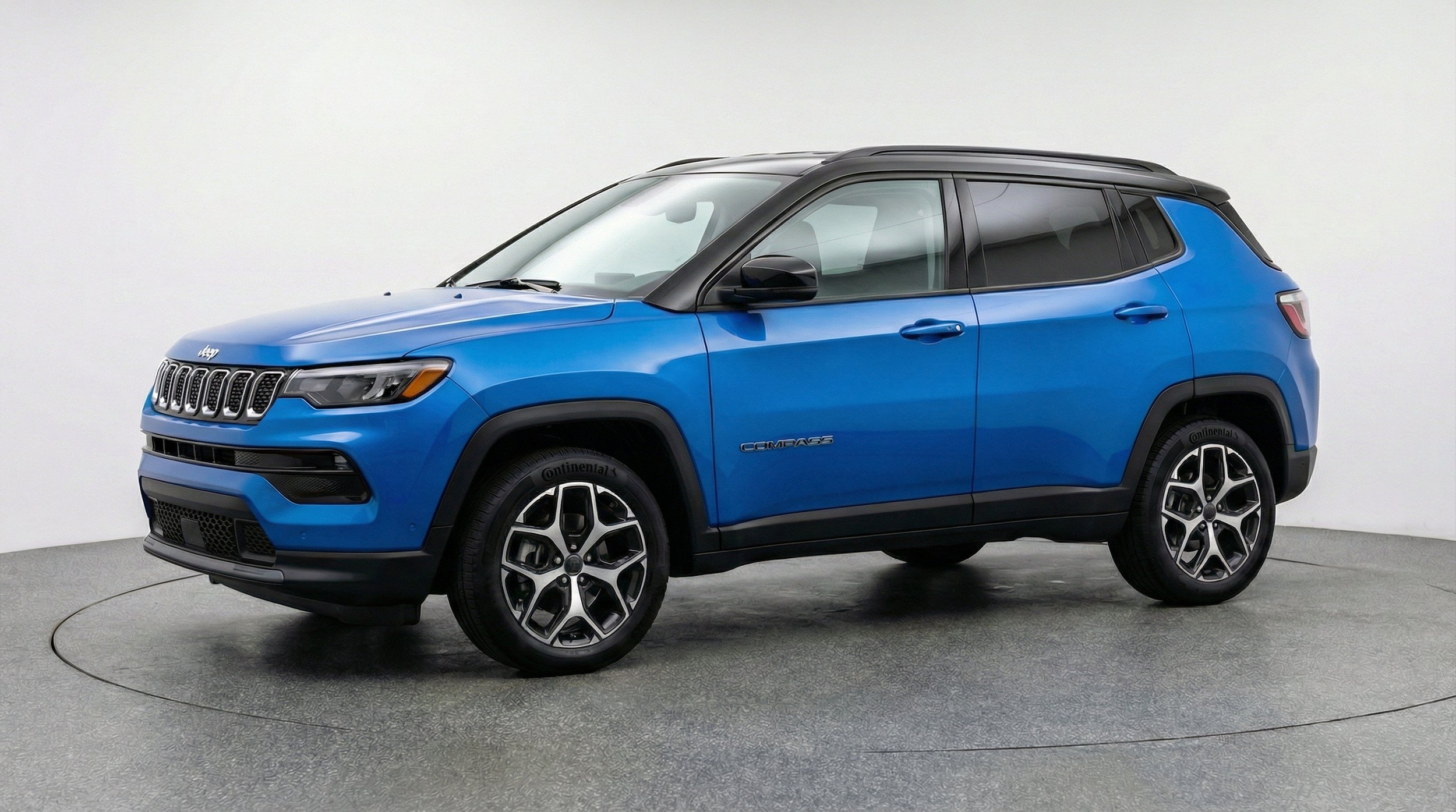 Thumbnail: 2025 Jeep Compass - 3