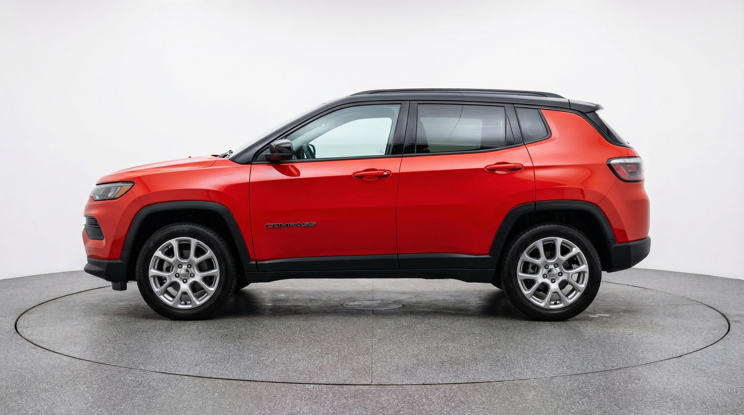 Thumbnail: 2025 Jeep Compass - 4