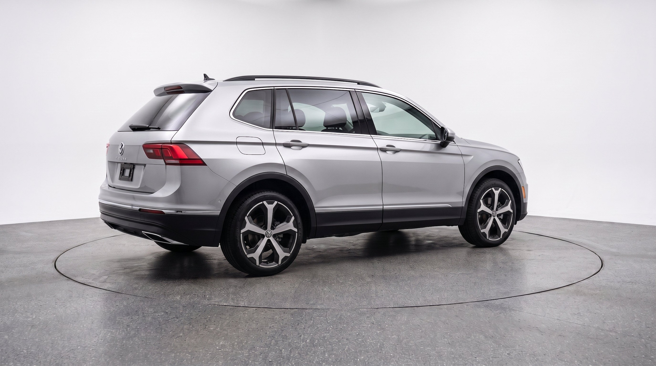 Thumbnail: 2026 Volkswagen Tiguan - 9