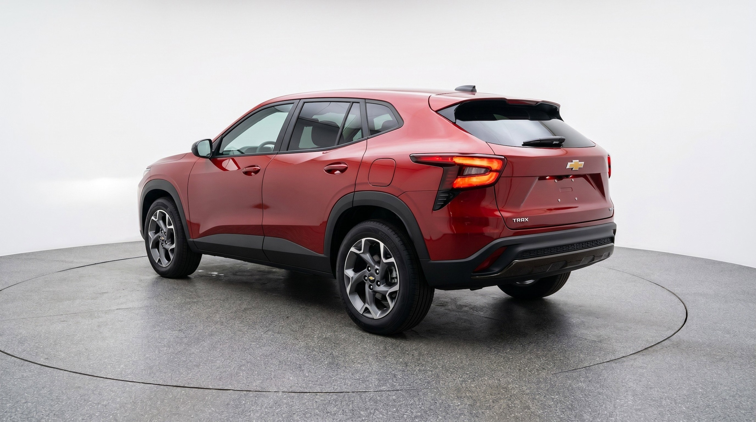 Thumbnail: 2025 Chevrolet Trax - 6
