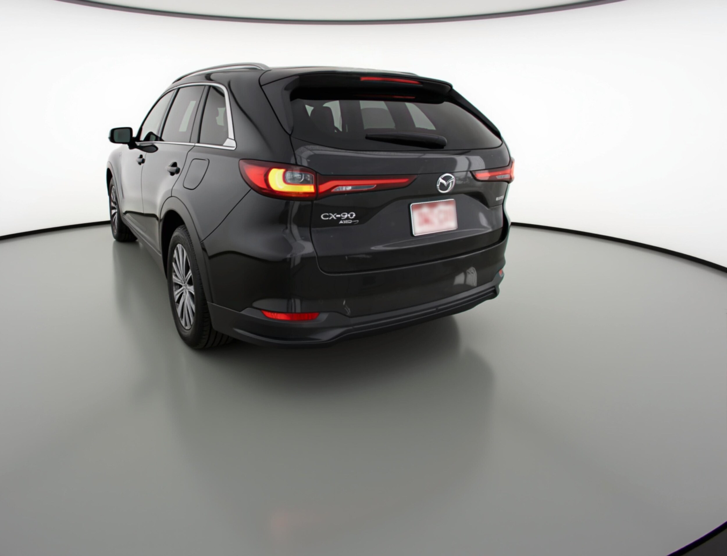 Thumbnail: 2025 Mazda CX-90 - 5