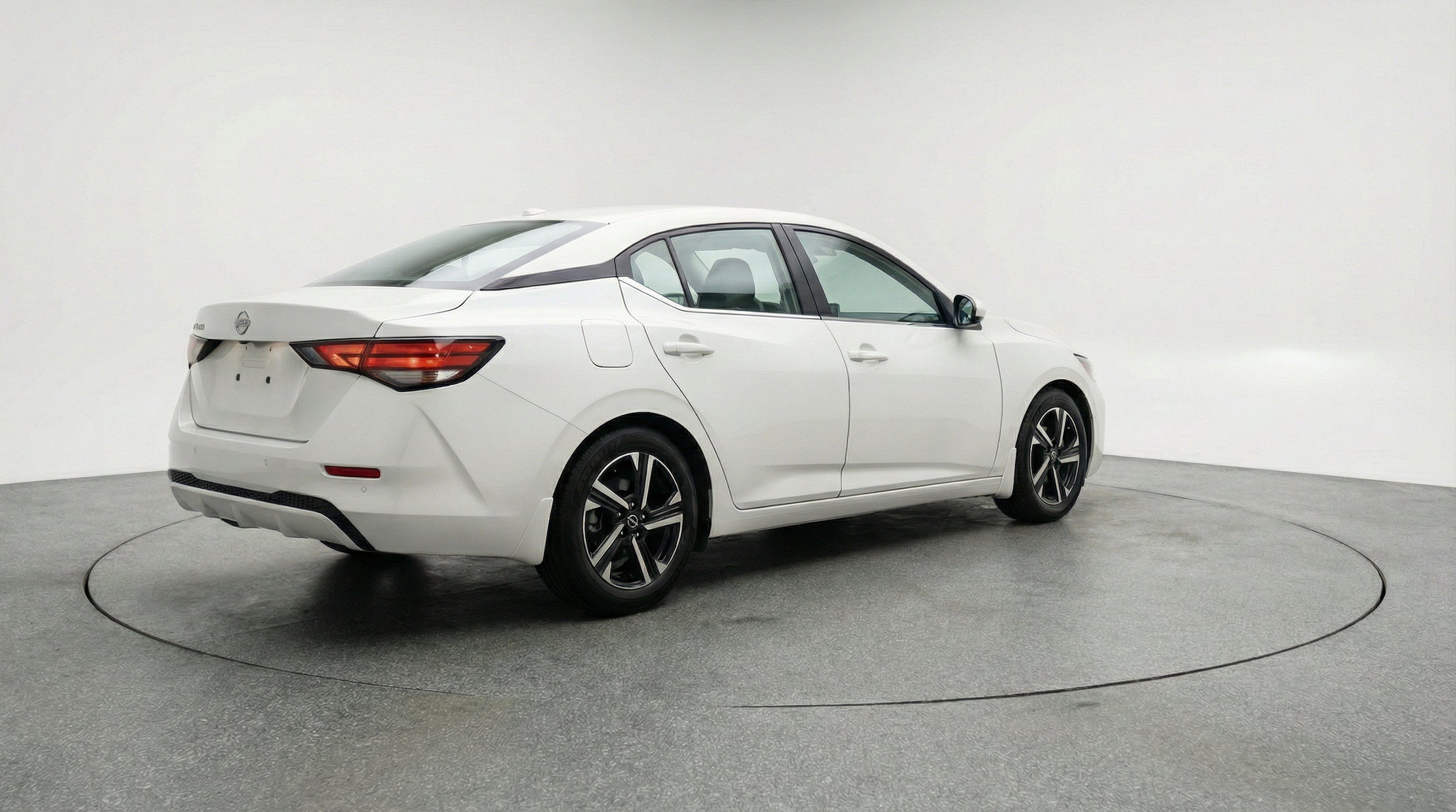 Thumbnail: 2025 Nissan Sentra - 9