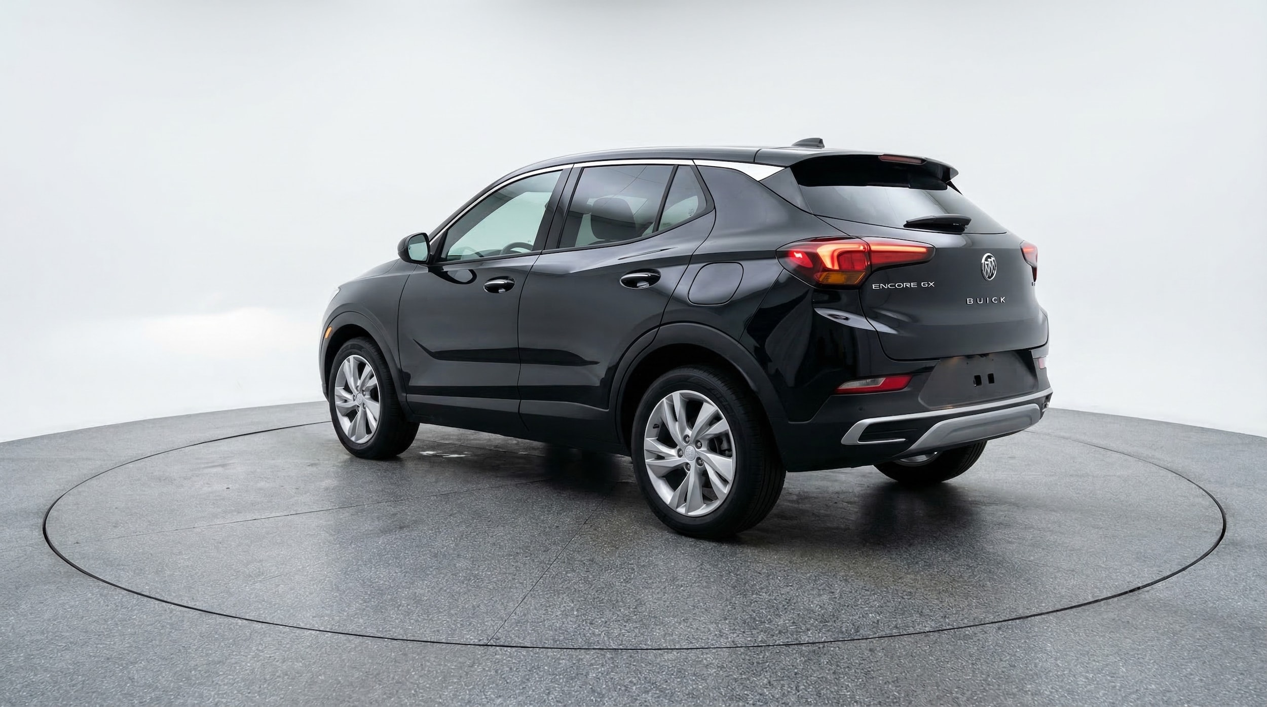 Thumbnail: 2025 Buick Encore GX - 5