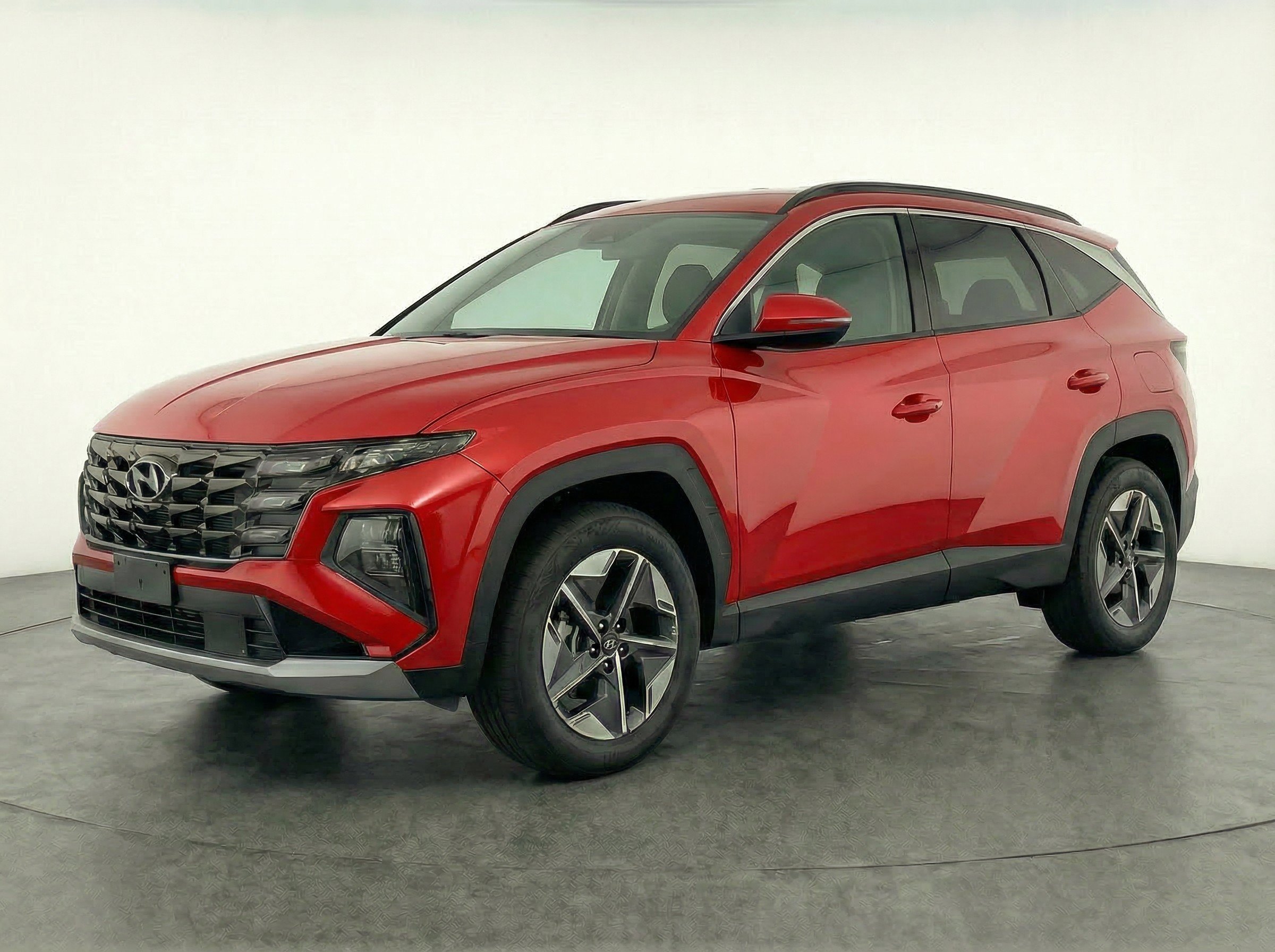 Thumbnail: 2026 Hyundai Tucson - 3