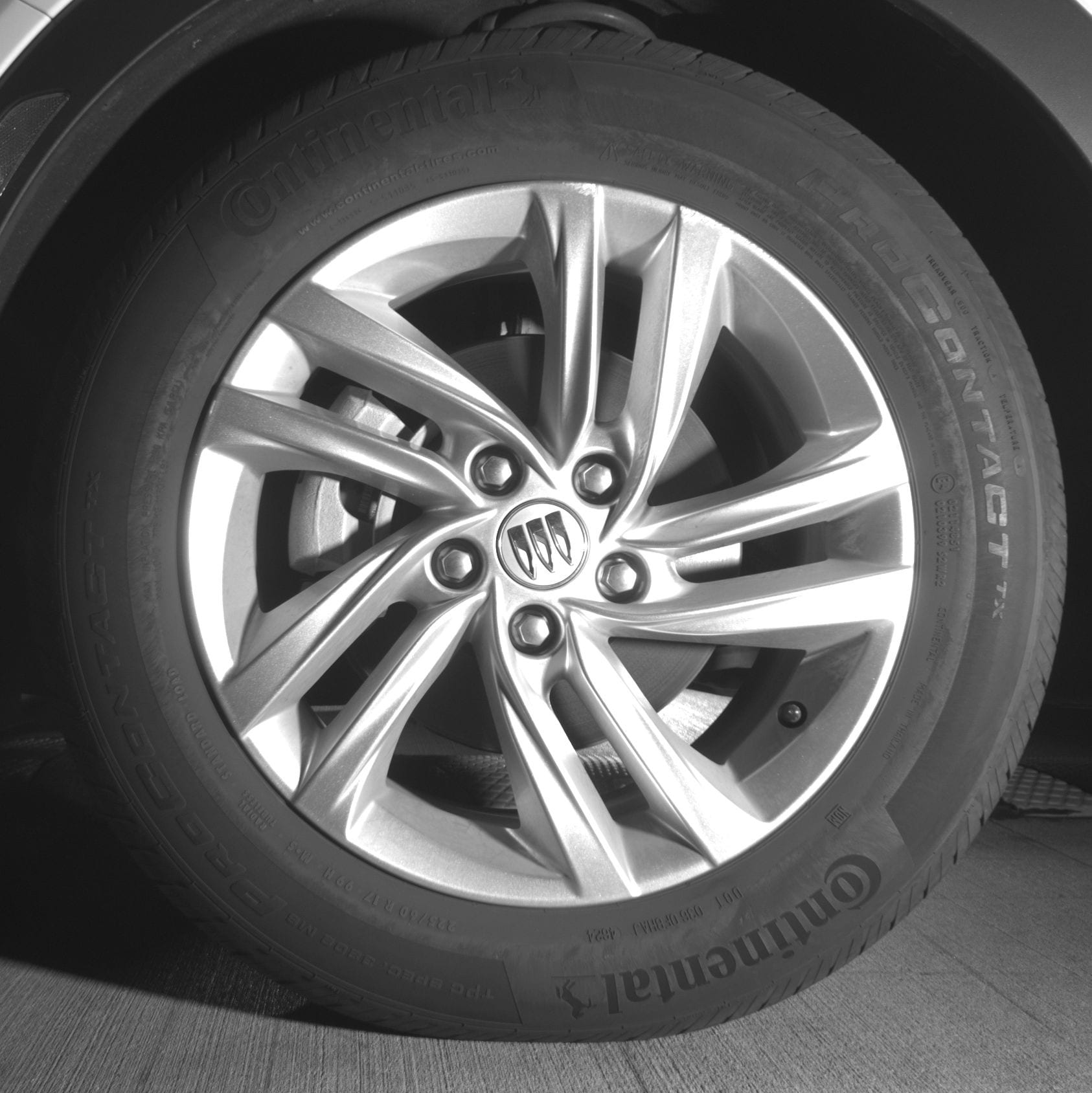 Thumbnail: 2025 Buick Envista - 9