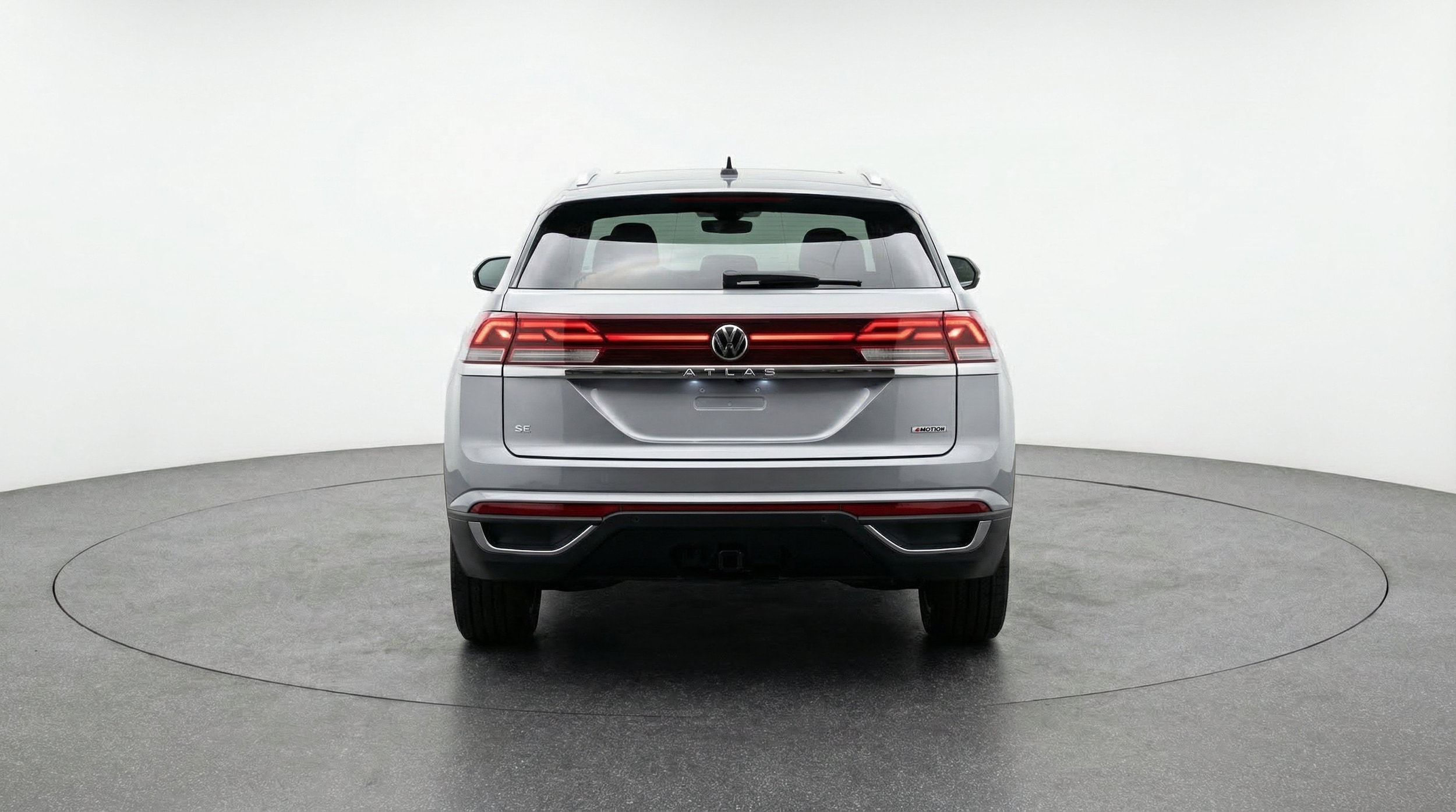 Thumbnail: 2026 Volkswagen Atlas - 7