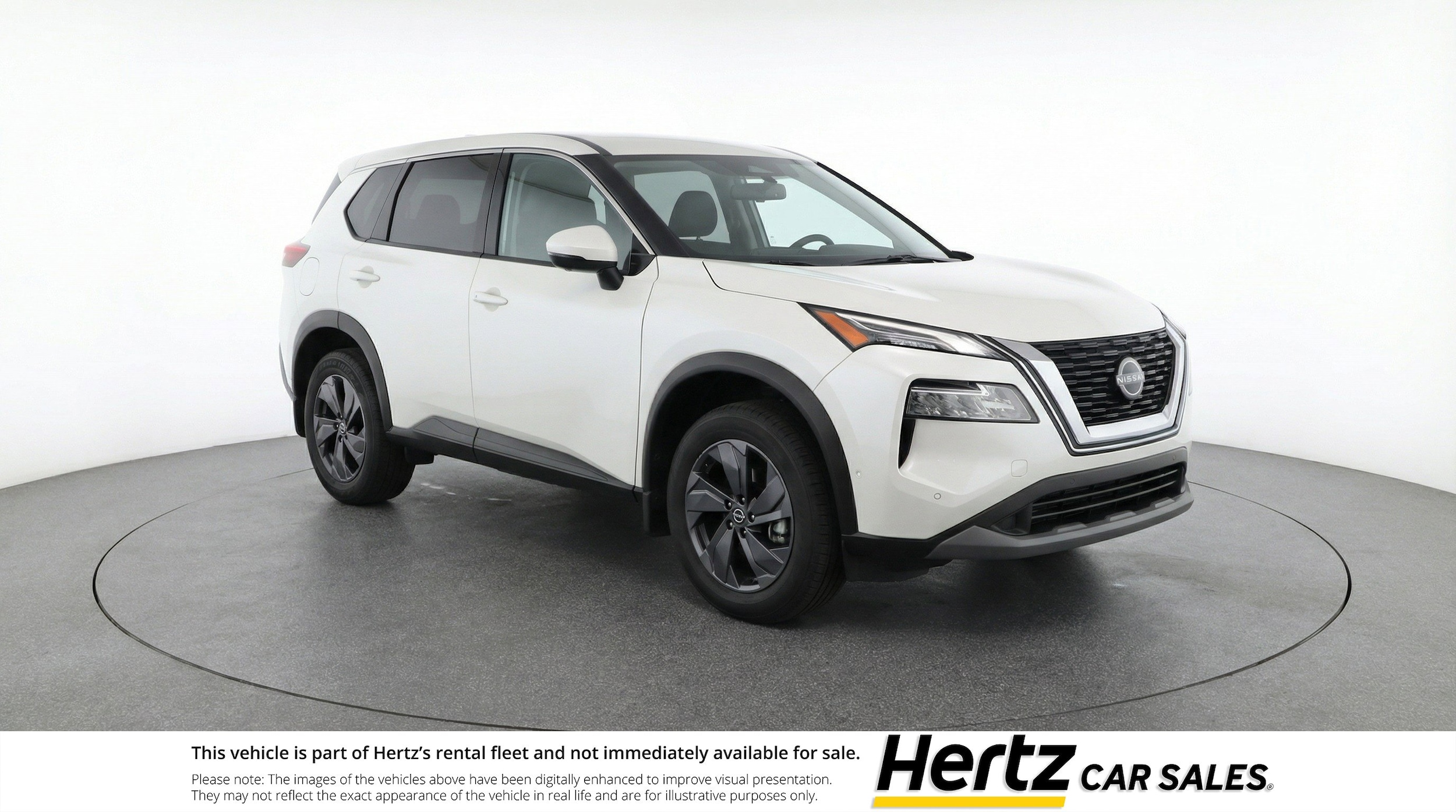 Thumbnail: 2025 Nissan Rogue - 1