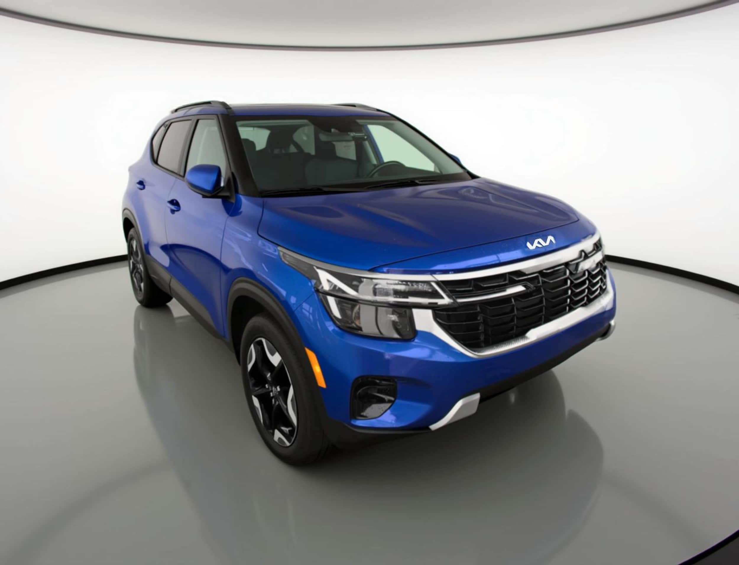 Thumbnail: 2025 Kia Seltos - 1