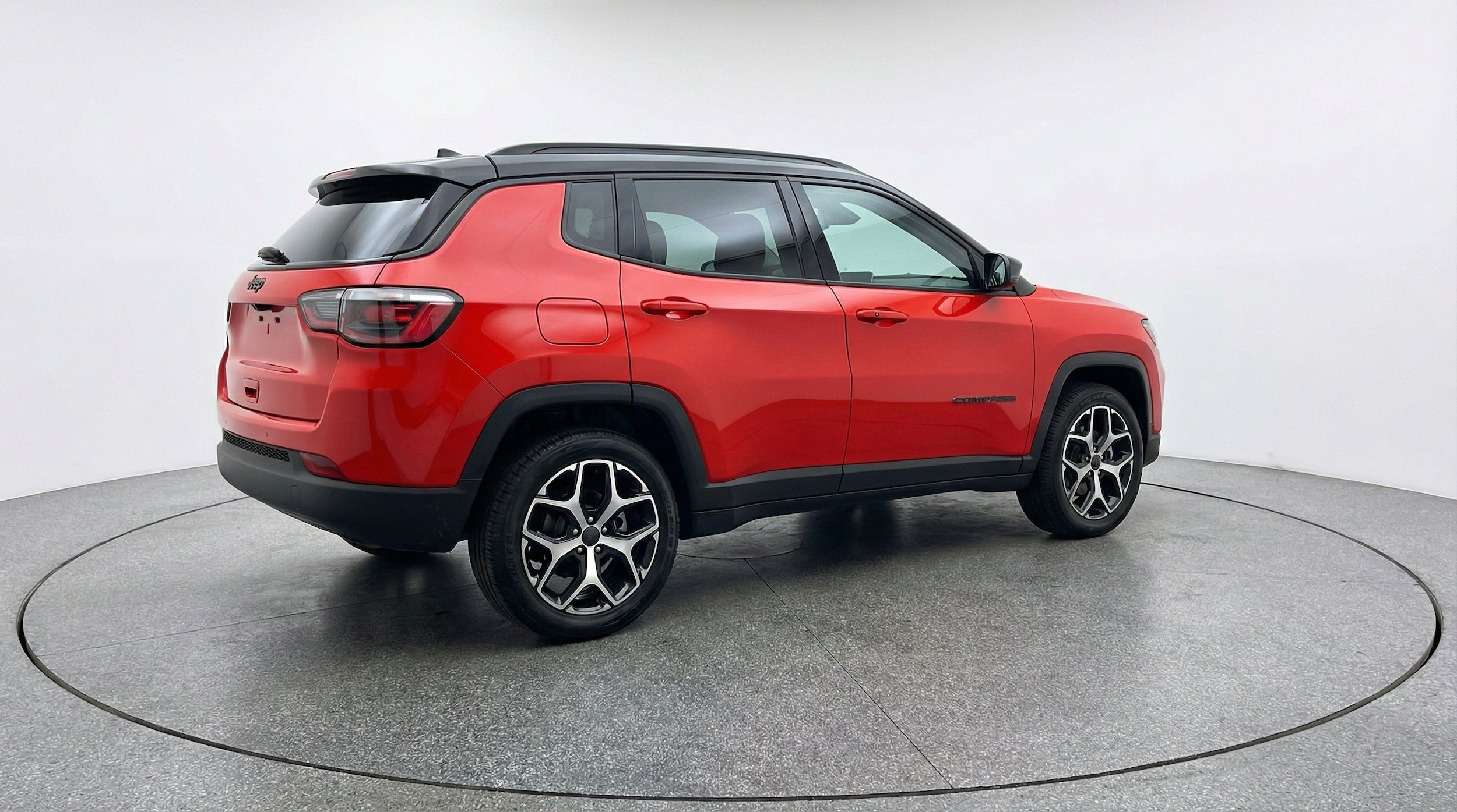 Thumbnail: 2025 Jeep Compass - 9