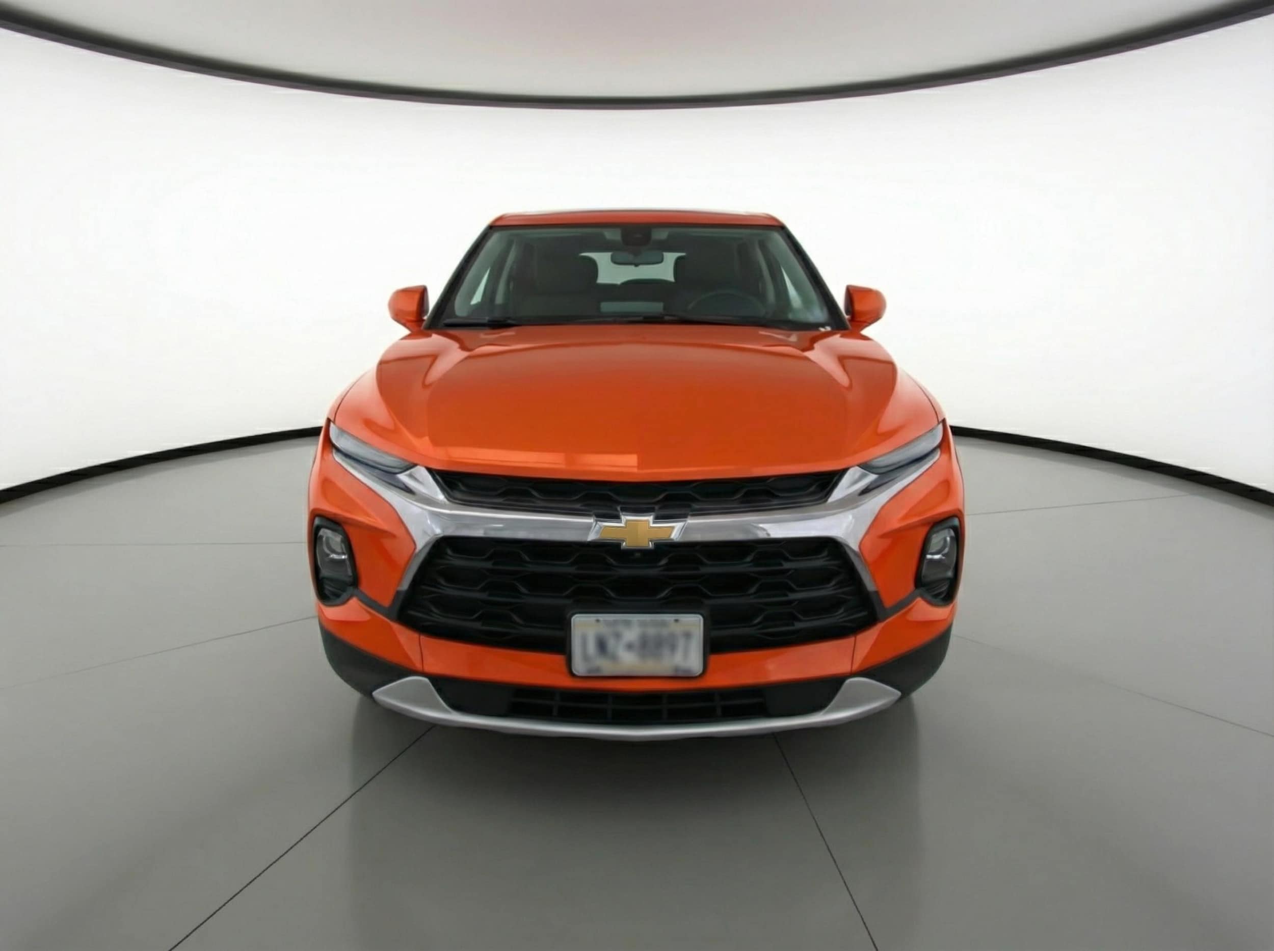 Thumbnail: 2025 Chevrolet Blazer - 2