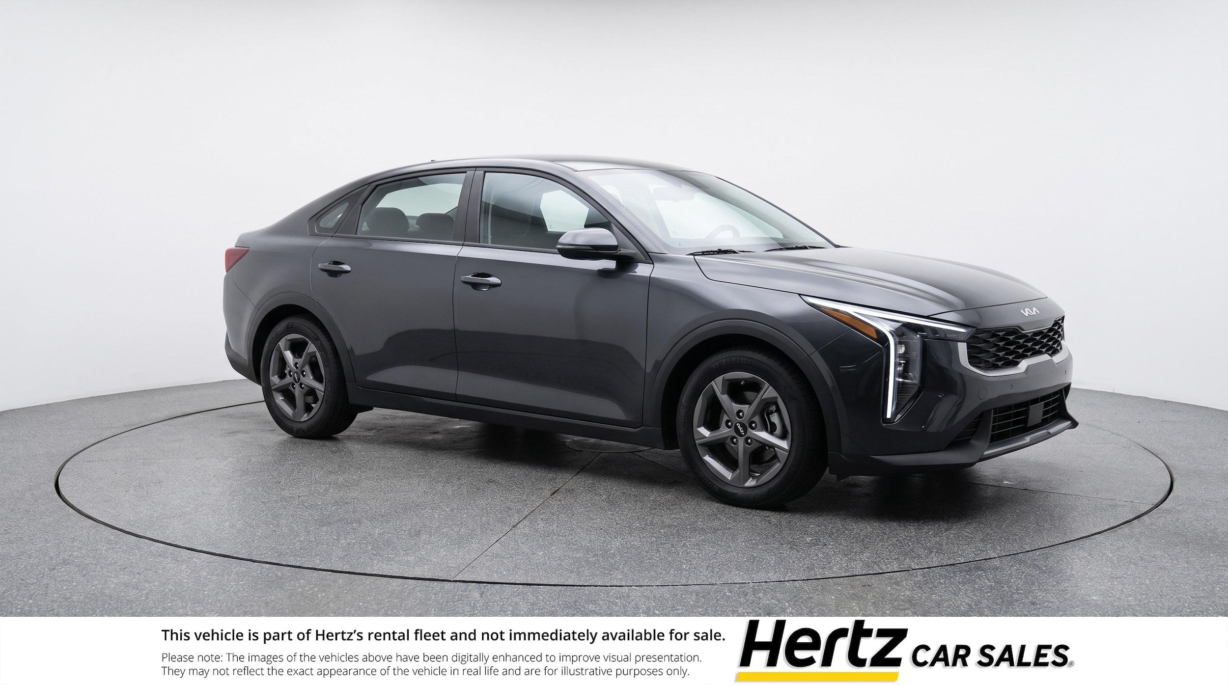 Thumbnail: 2026 Kia K4 - 1