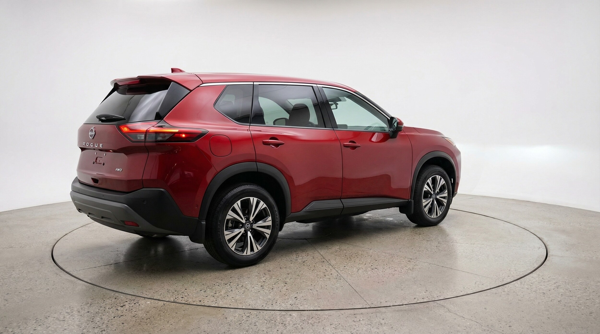 Thumbnail: 2025 Nissan Rogue - 7