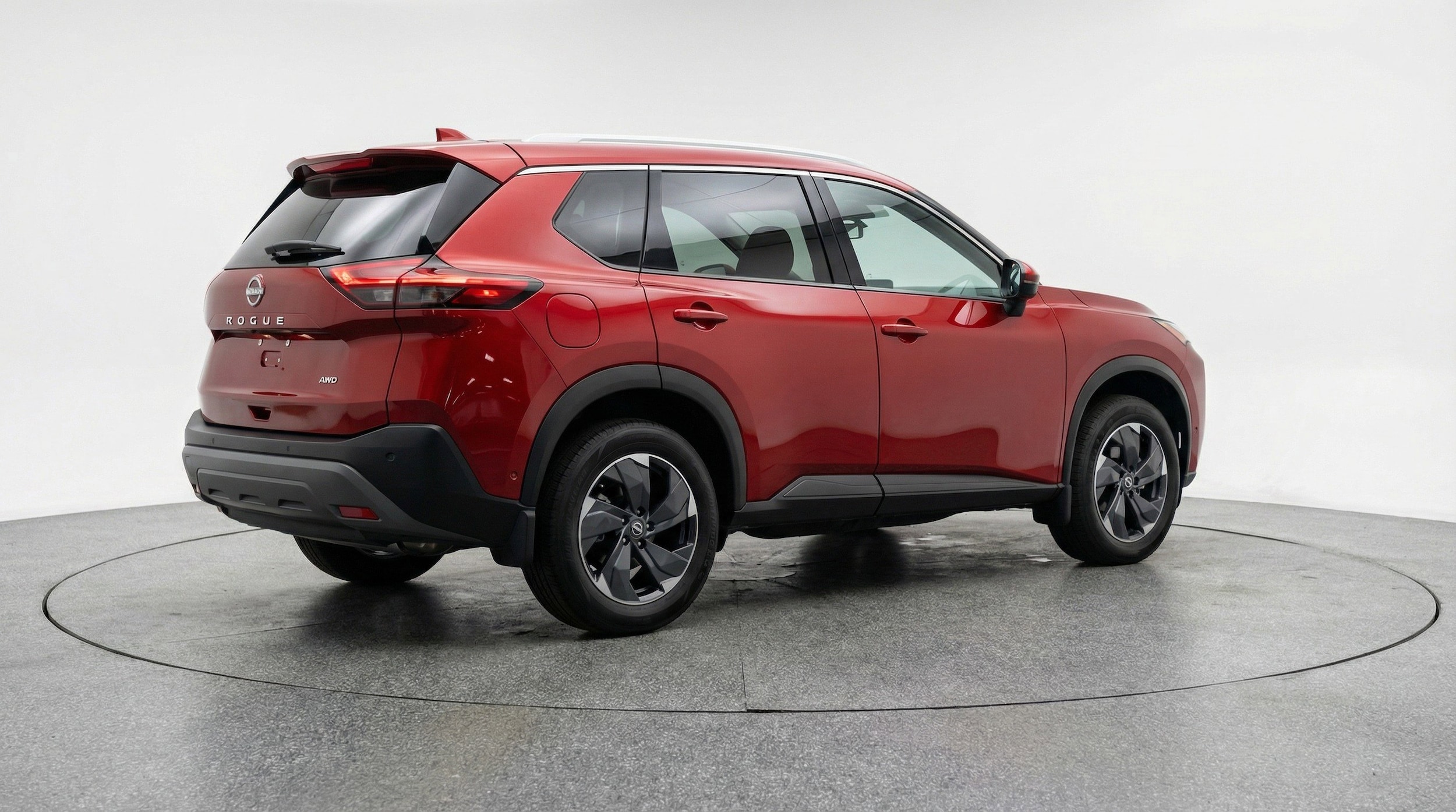 Thumbnail: 2025 Nissan Rogue - 9