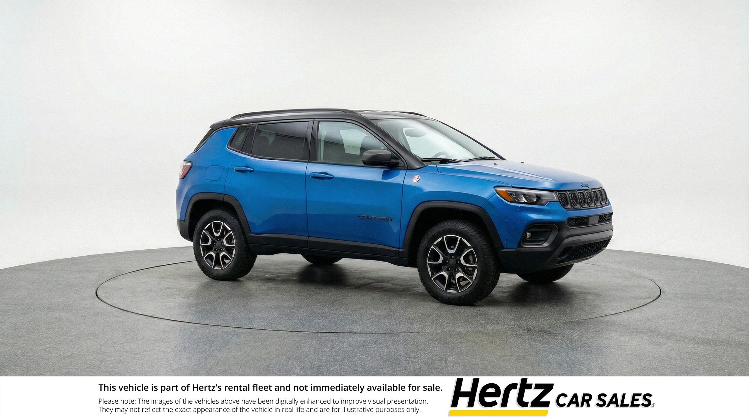 Thumbnail: 2025 Jeep Compass - 1