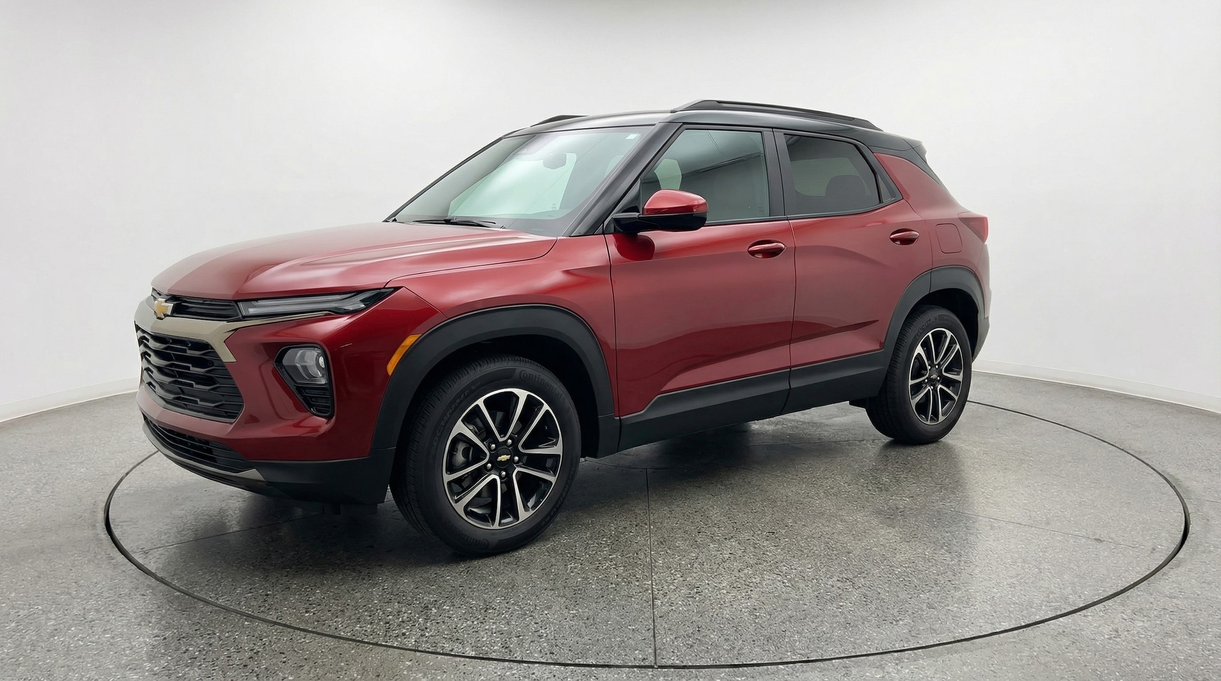 Thumbnail: 2025 Chevrolet TrailBlazer - 3