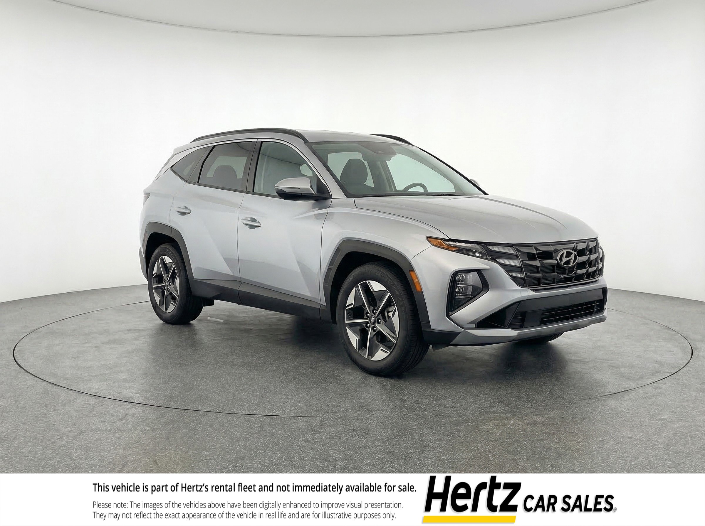 Thumbnail: 2025 Hyundai Tucson - 1