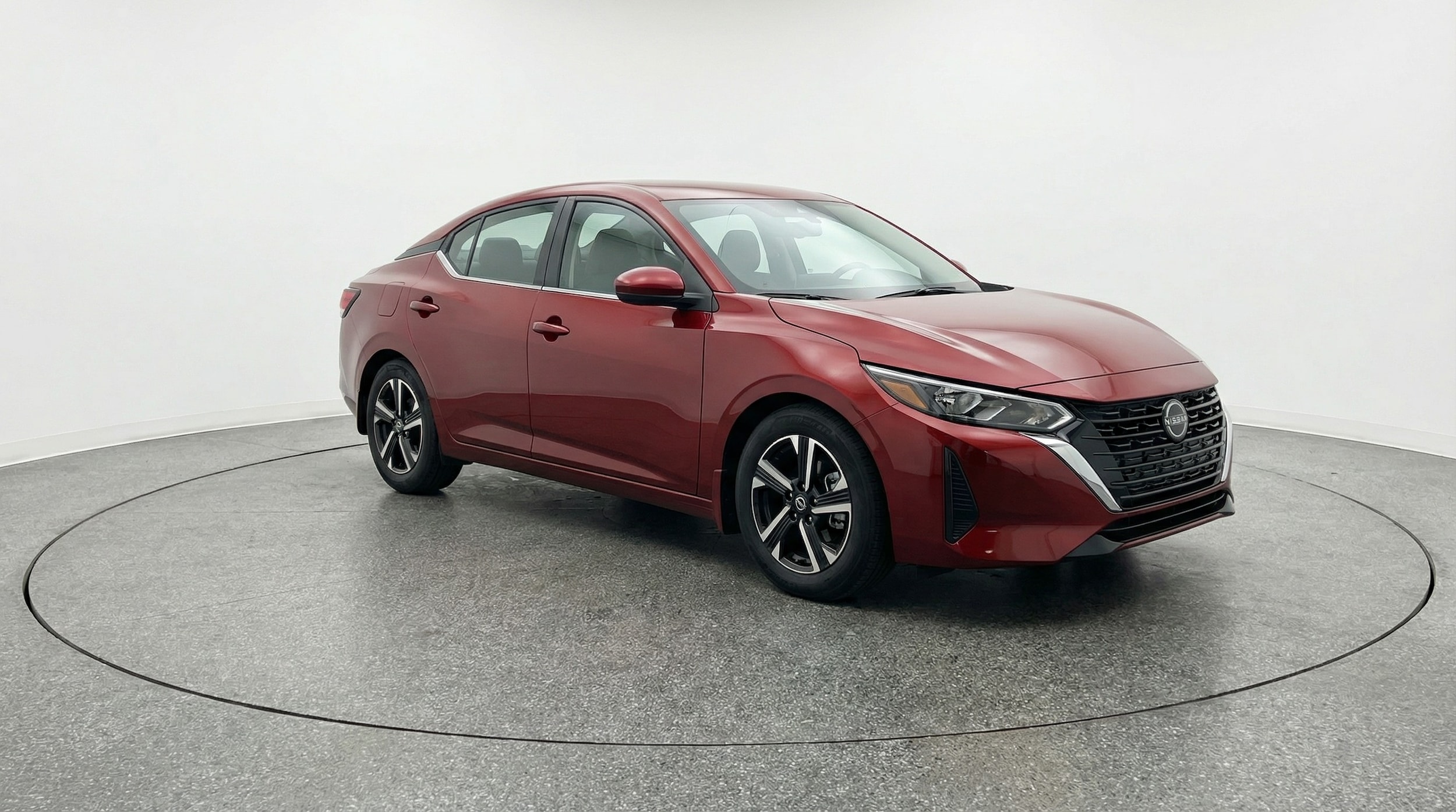 Thumbnail: 2025 Nissan Sentra - 1