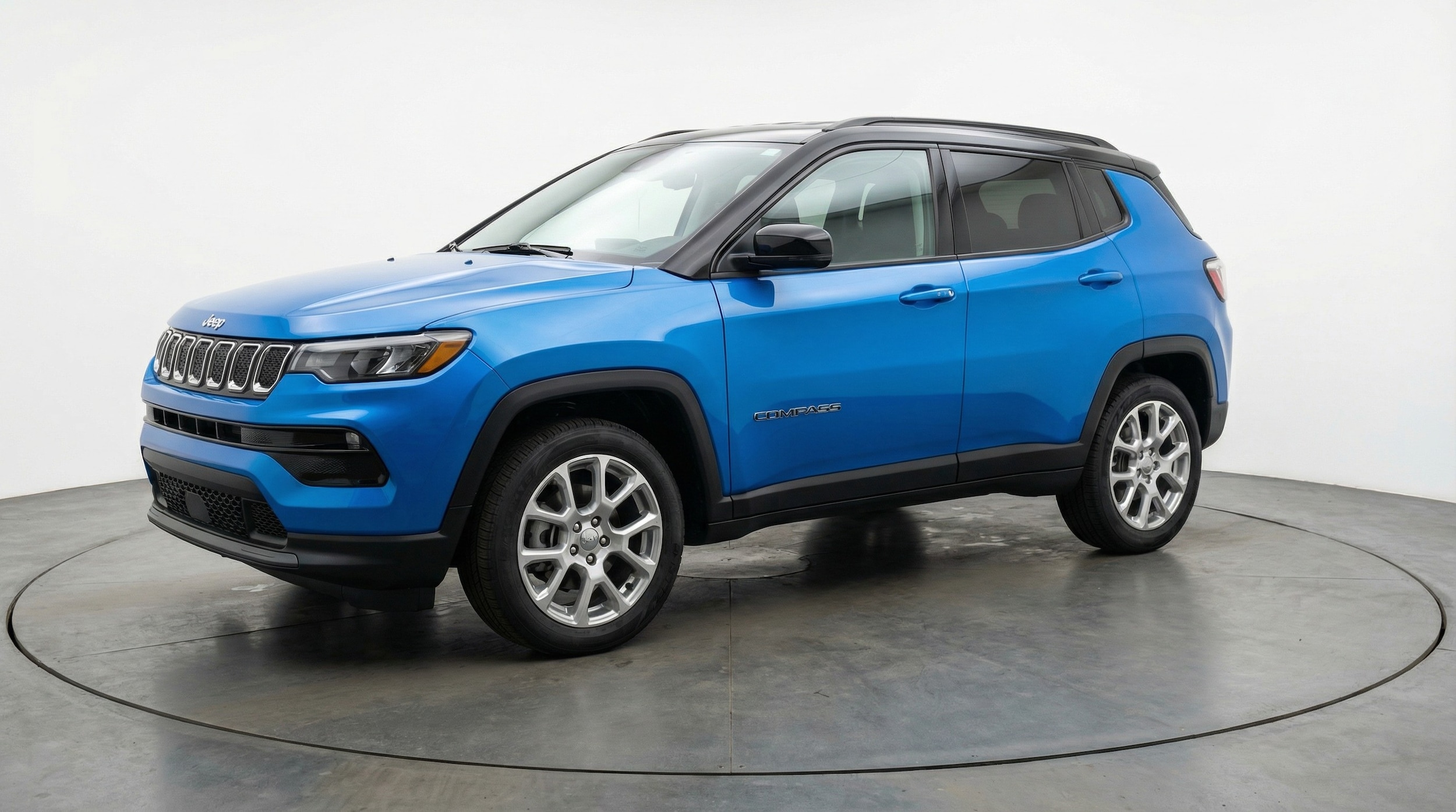 Thumbnail: 2025 Jeep Compass - 3