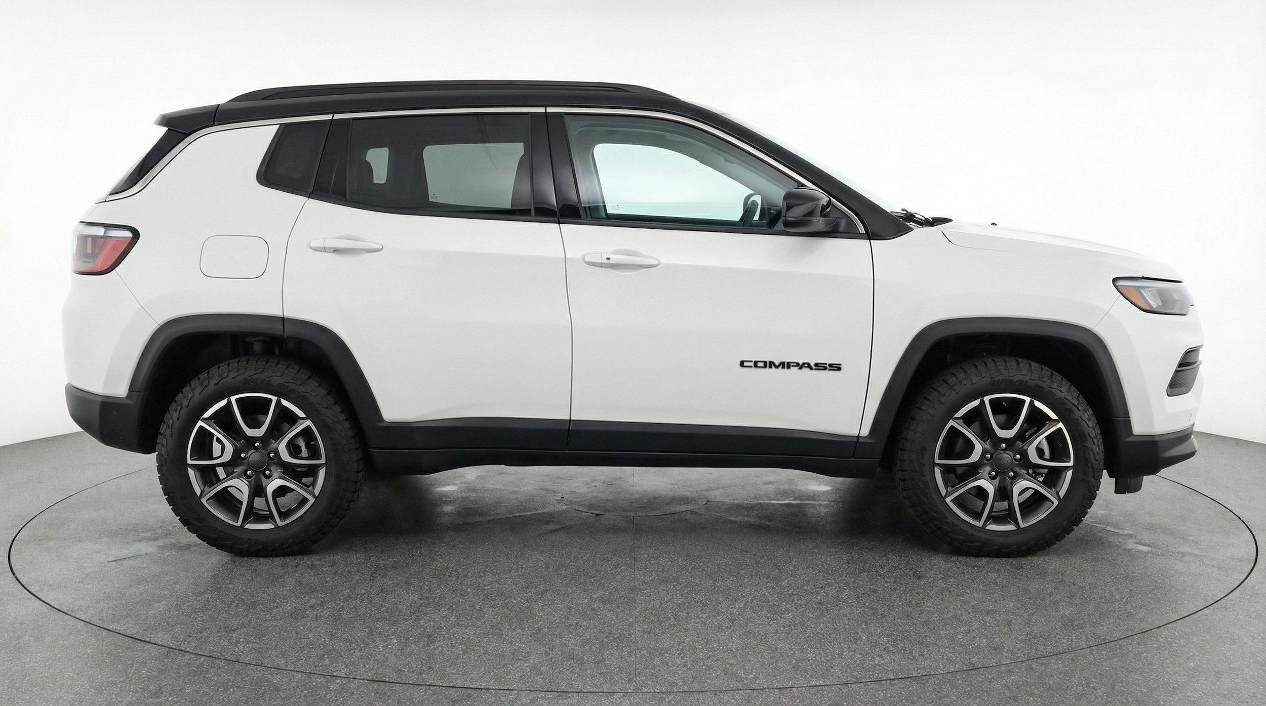 Thumbnail: 2025 Jeep Compass - 8