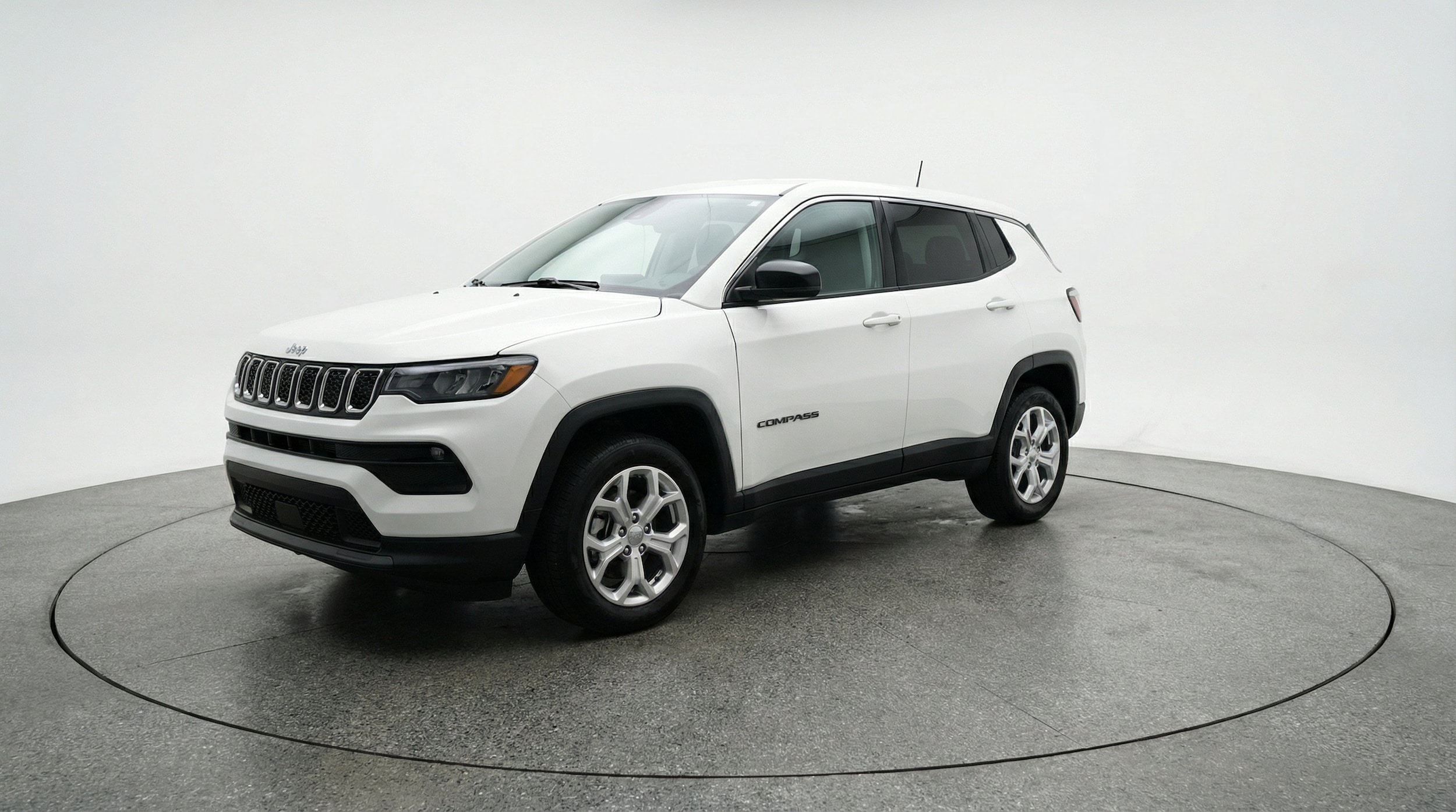 Thumbnail: 2025 Jeep Compass - 3