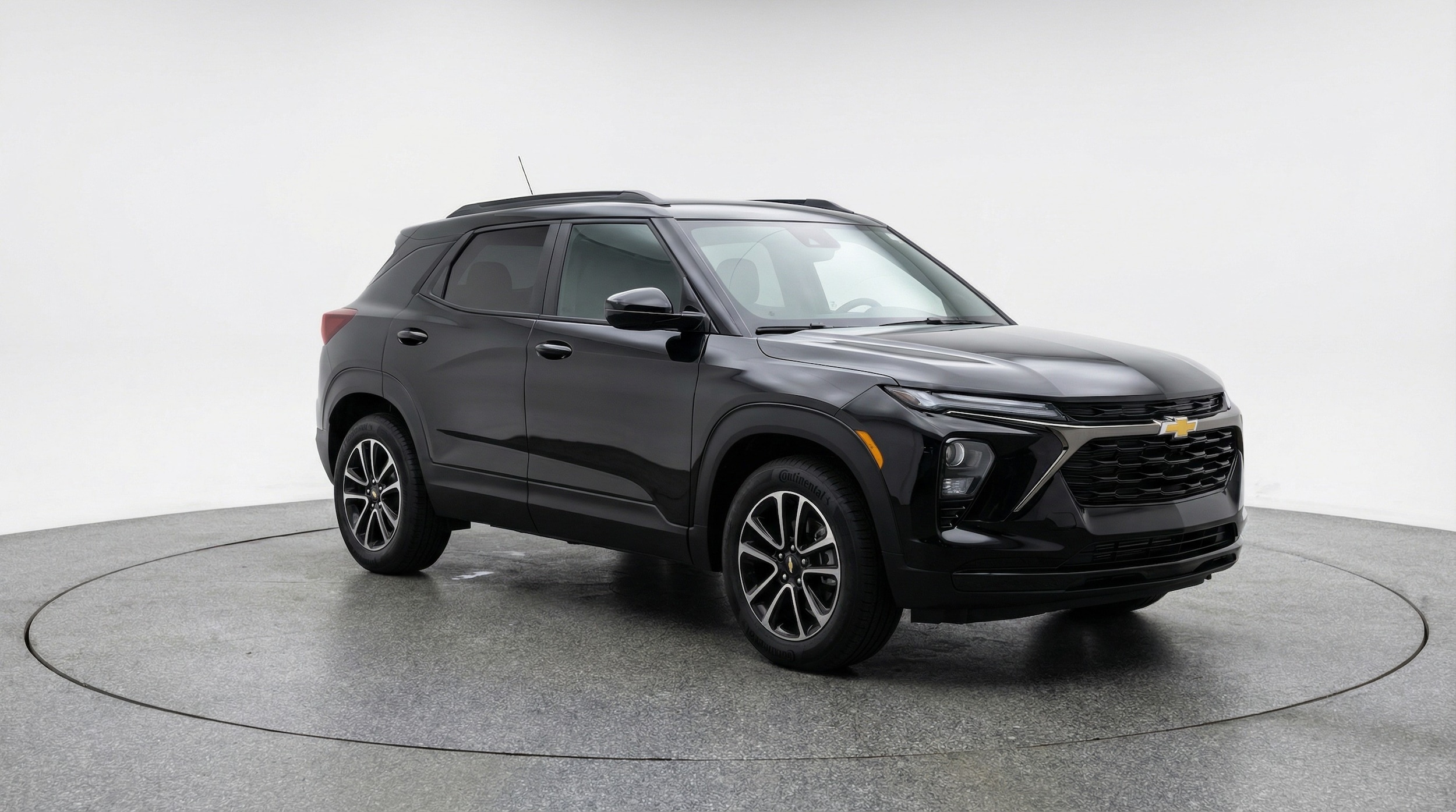 Thumbnail: 2025 Chevrolet TrailBlazer - 1