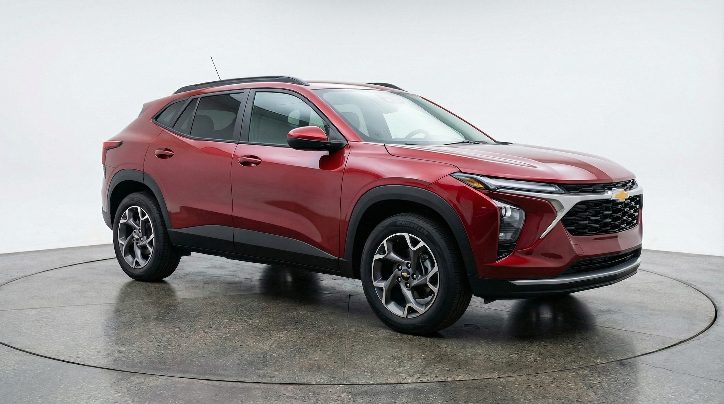 Thumbnail: 2025 Chevrolet Trax - 1