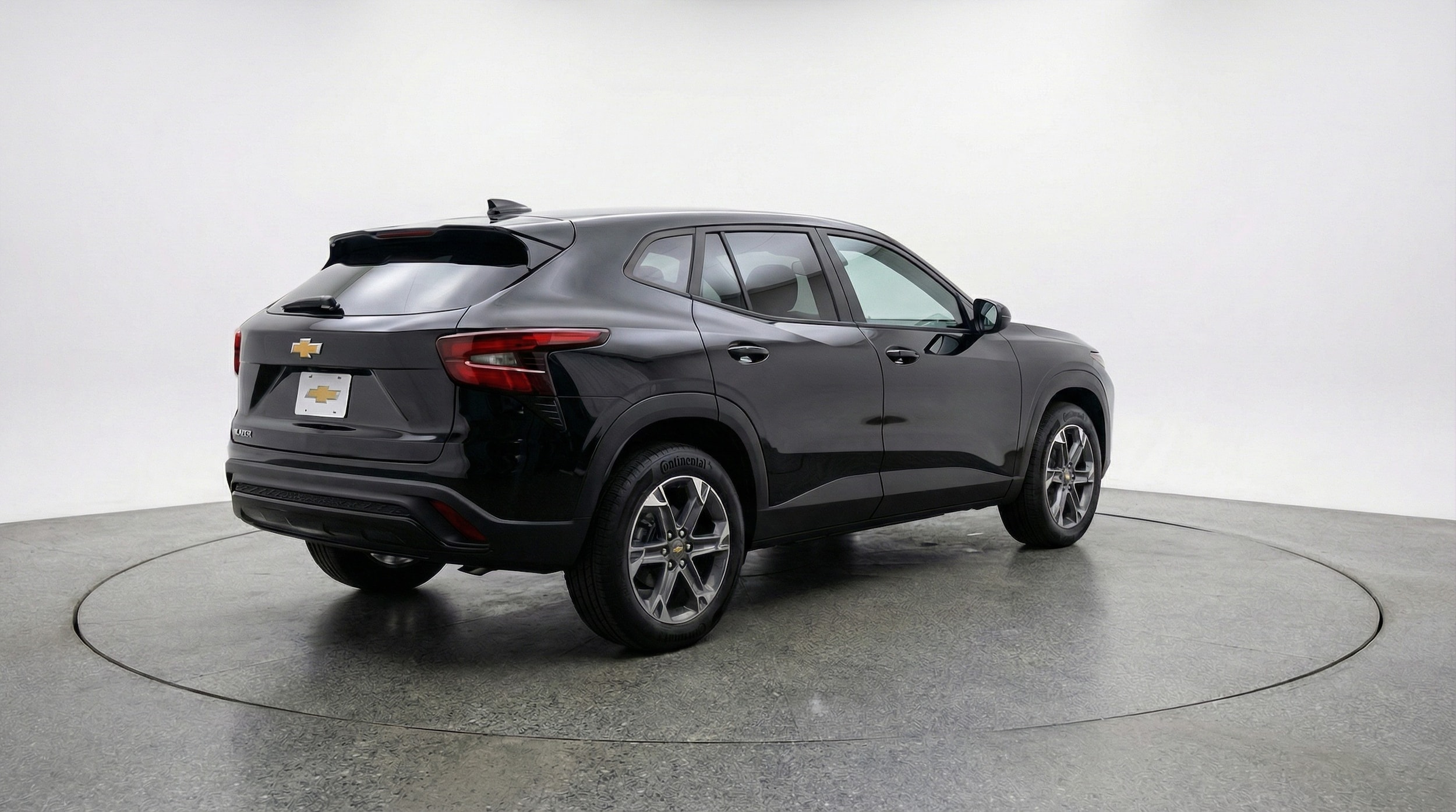 Thumbnail: 2025 Chevrolet Blazer - 7