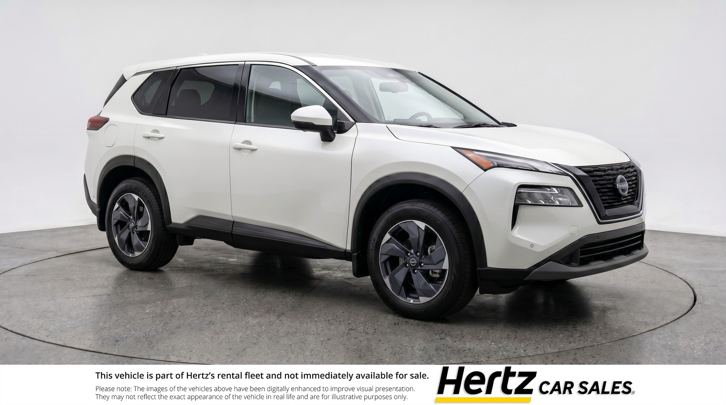Thumbnail: 2025 Nissan Rogue - 1