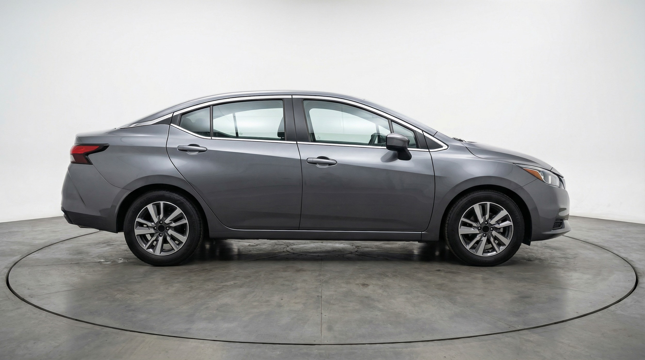 Thumbnail: 2025 Nissan Versa - 8