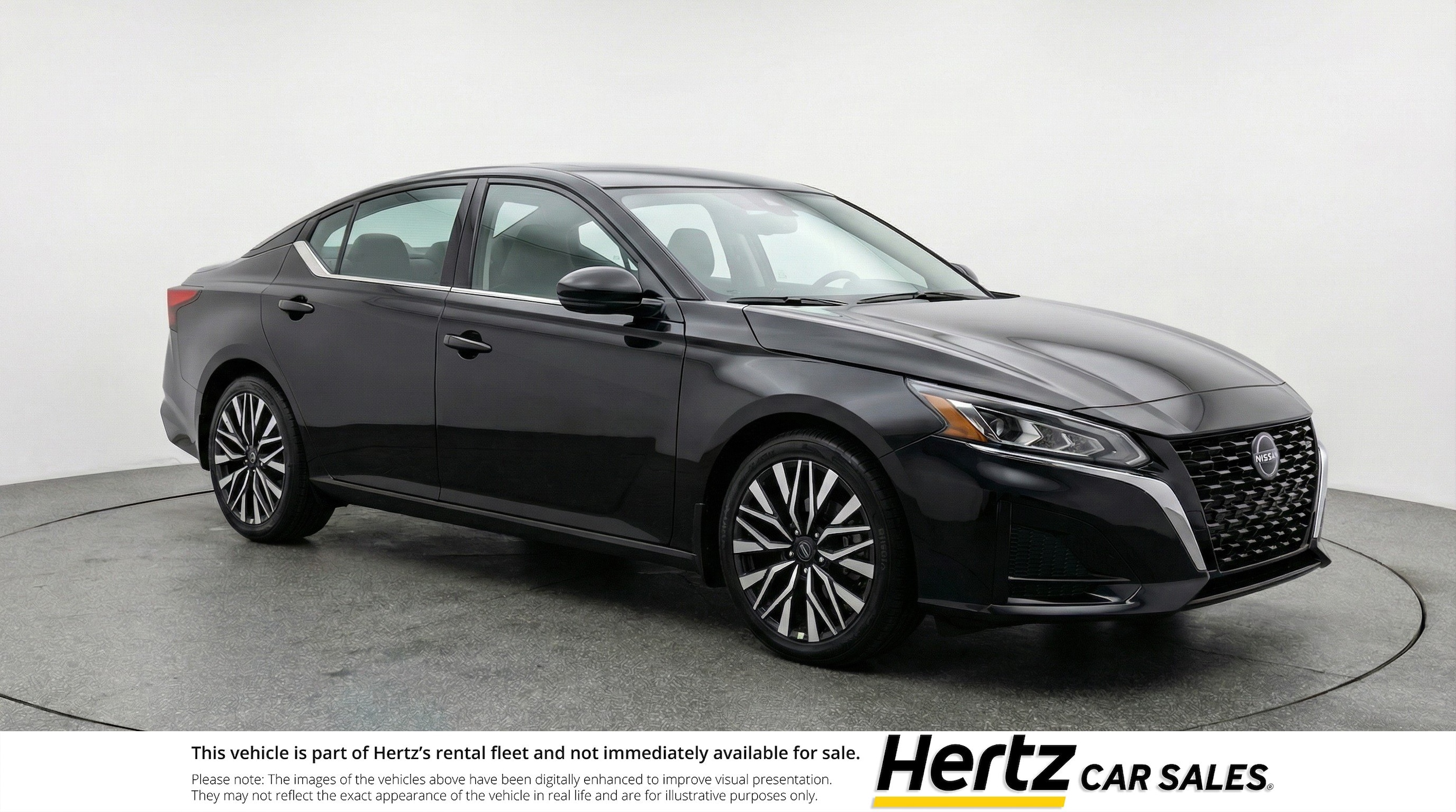 Thumbnail: 2026 Nissan Altima - 1