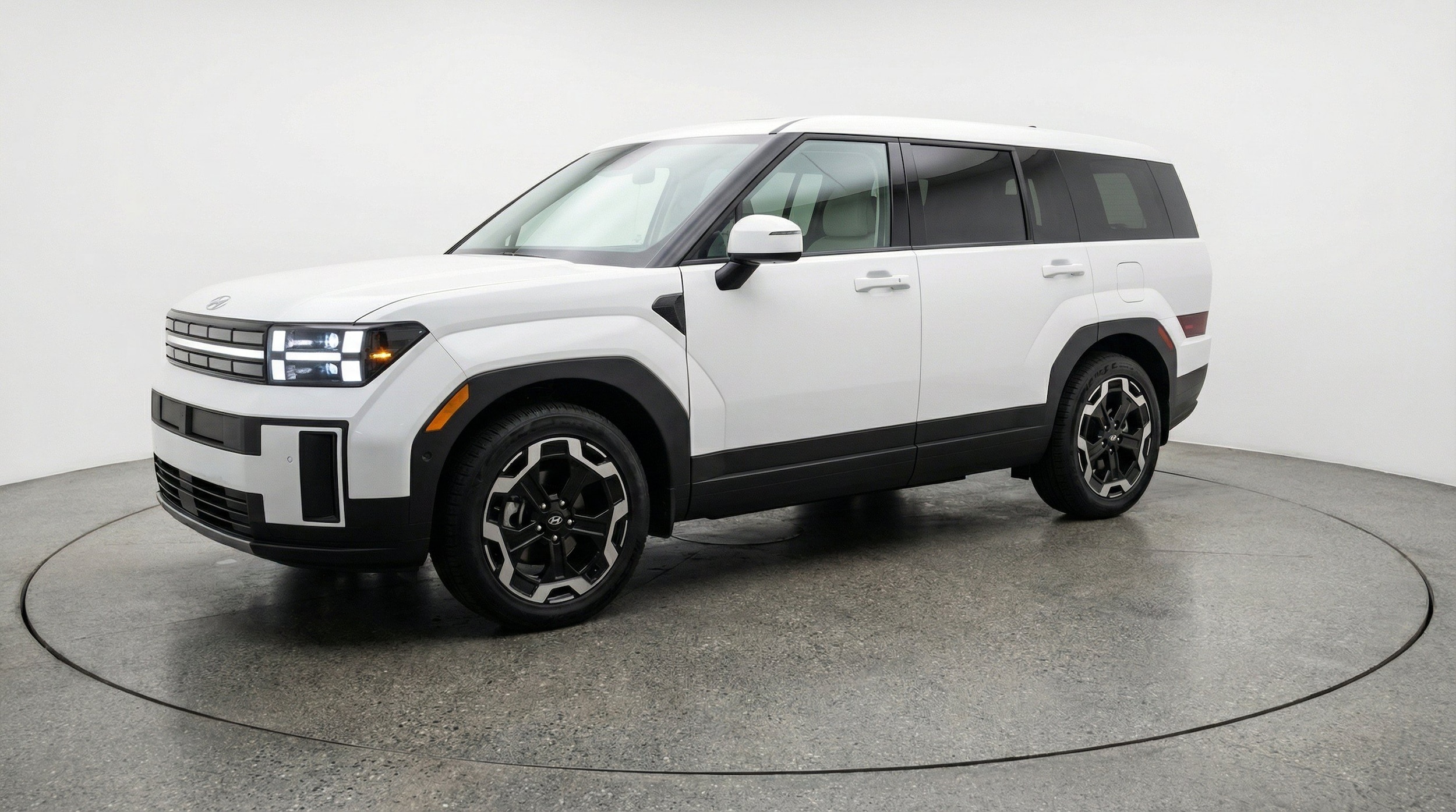 Thumbnail: 2026 Hyundai Santa Fe - 3