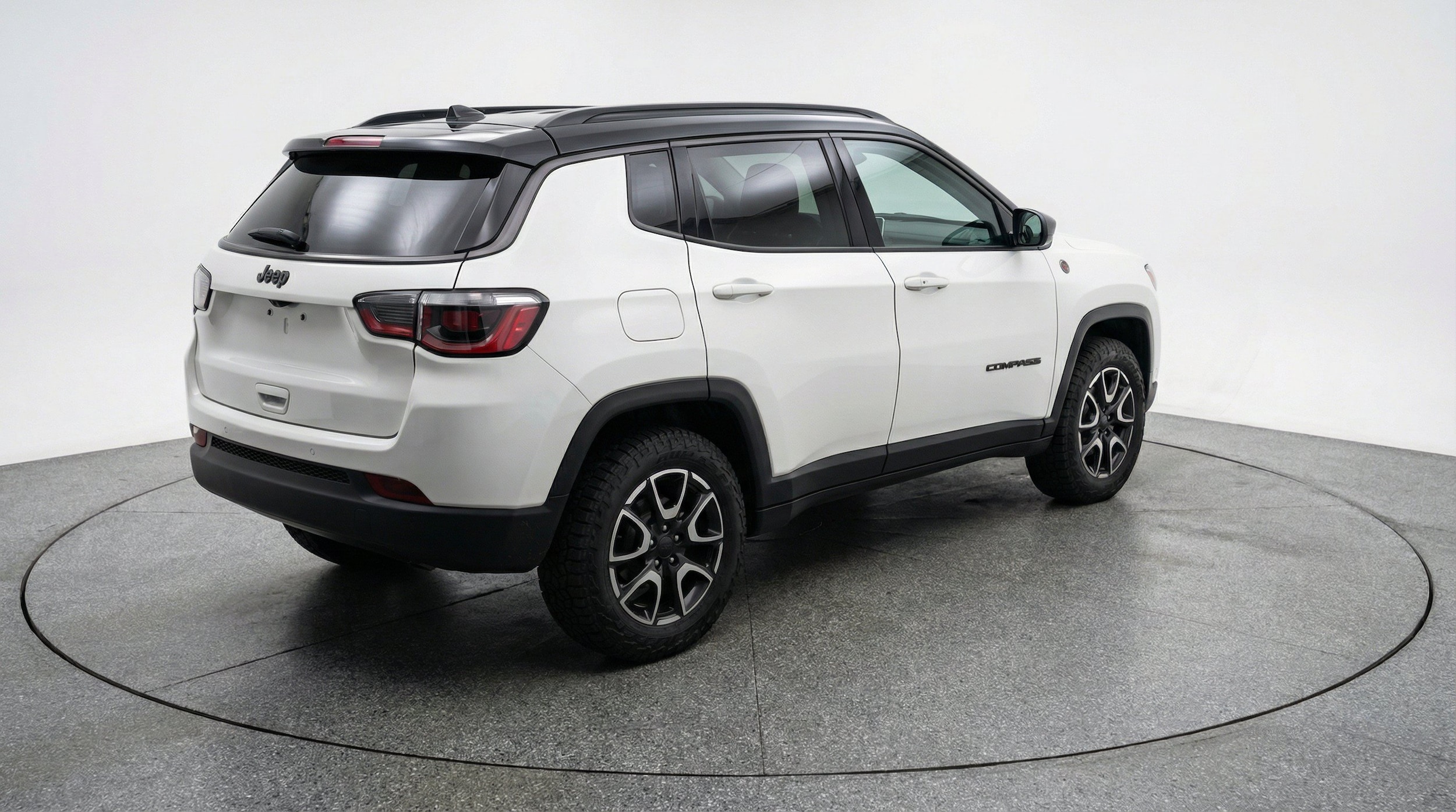 Thumbnail: 2025 Jeep Compass - 9