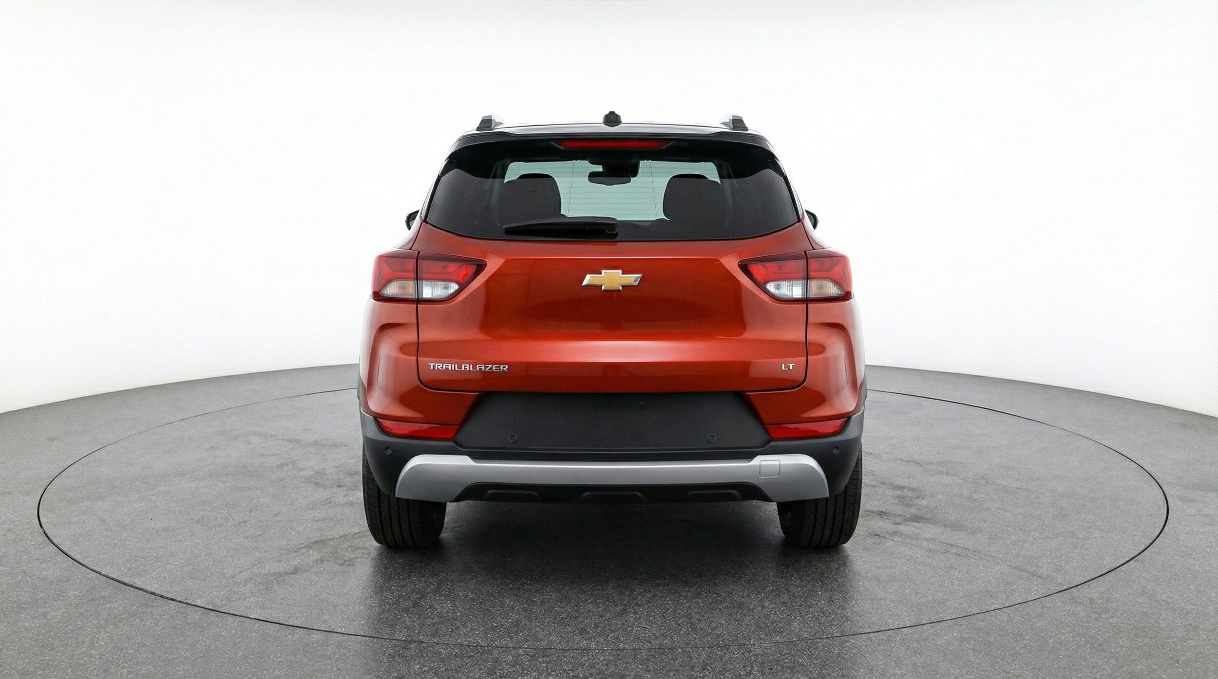 Thumbnail: 2025 Chevrolet TrailBlazer - 7