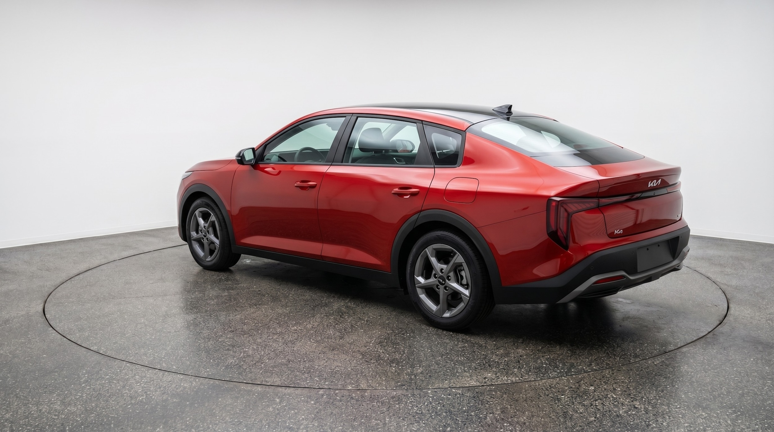 Thumbnail: 2025 Kia K4 - 5