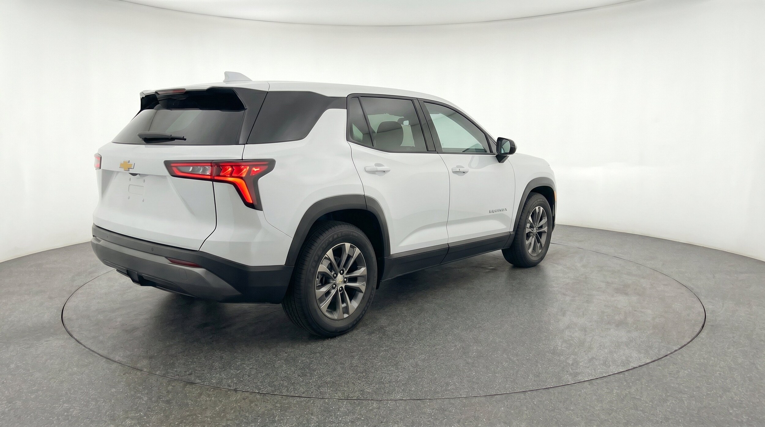 Thumbnail: 2025 Chevrolet Equinox - 9