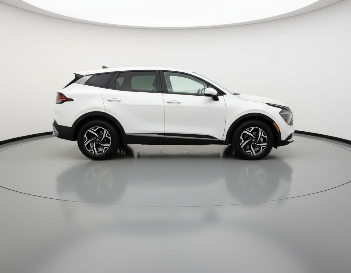 Thumbnail: 2025 Kia Sportage - 8