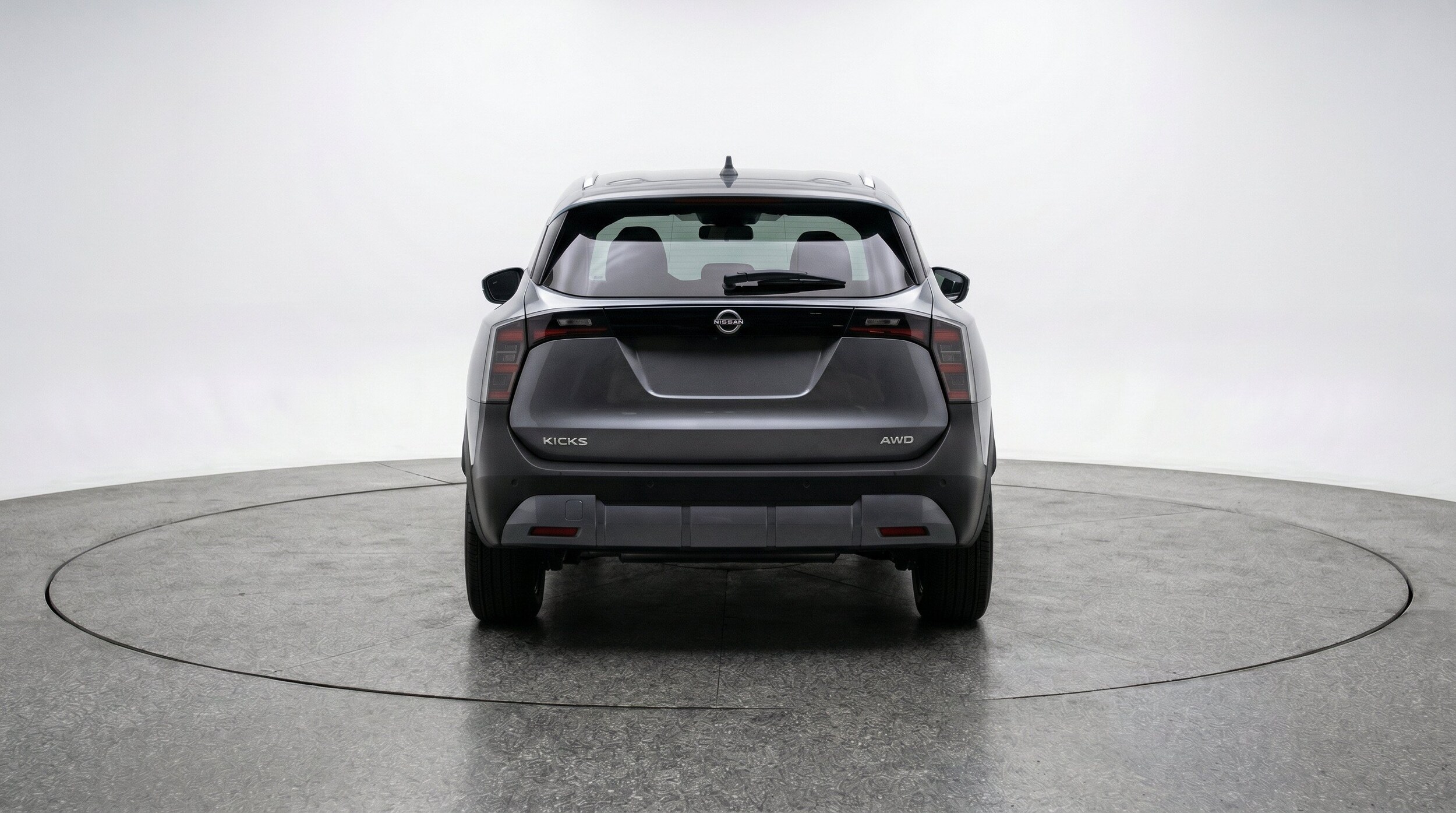 Thumbnail: 2026 Nissan Kicks - 7