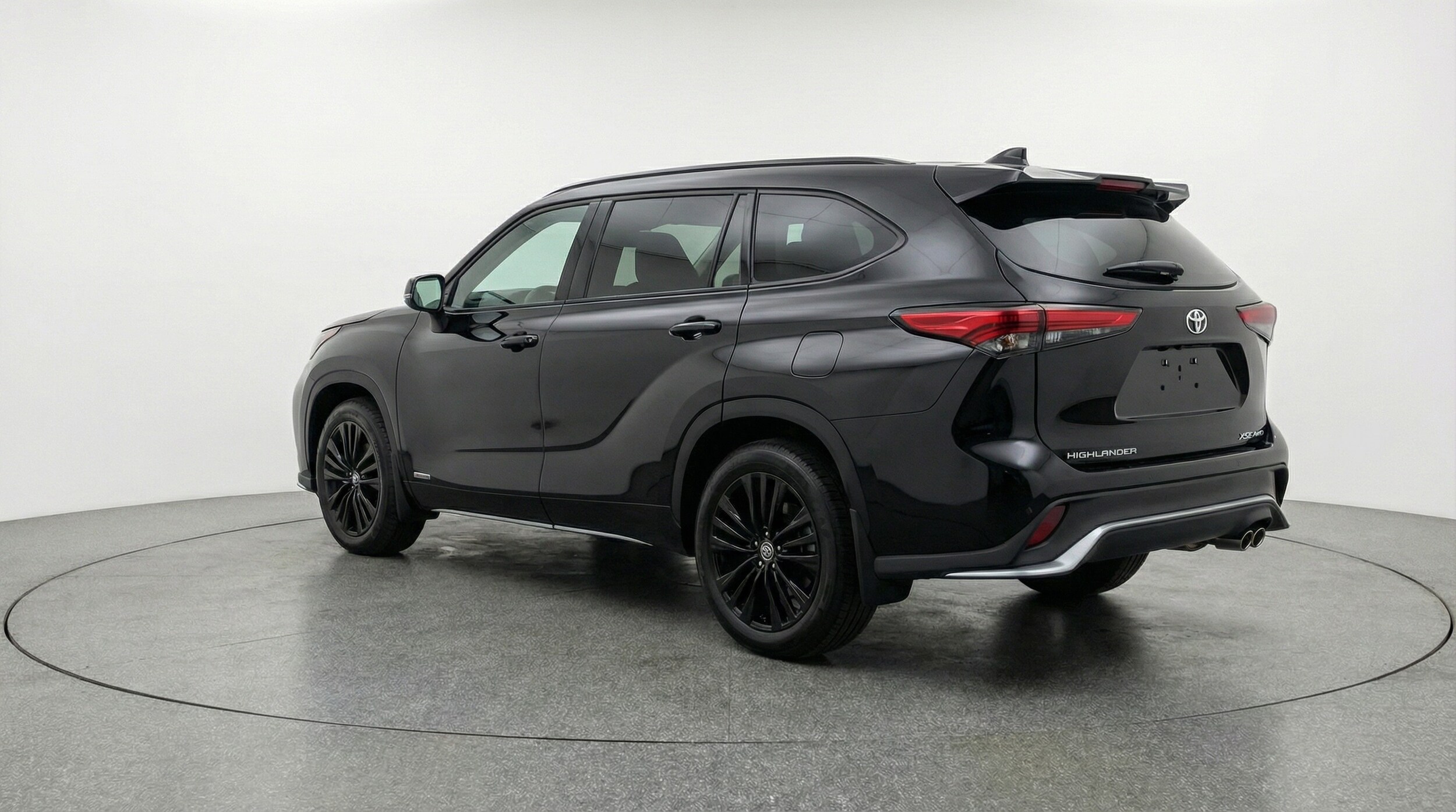 Thumbnail: 2025 Toyota Highlander - 5