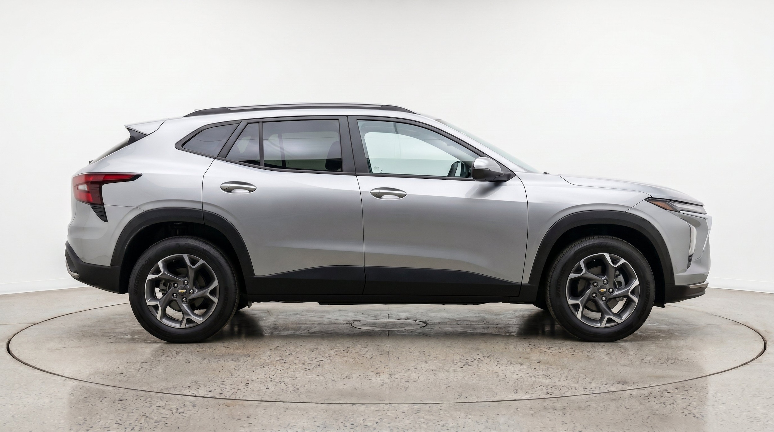 Thumbnail: 2025 Chevrolet Trax - 11