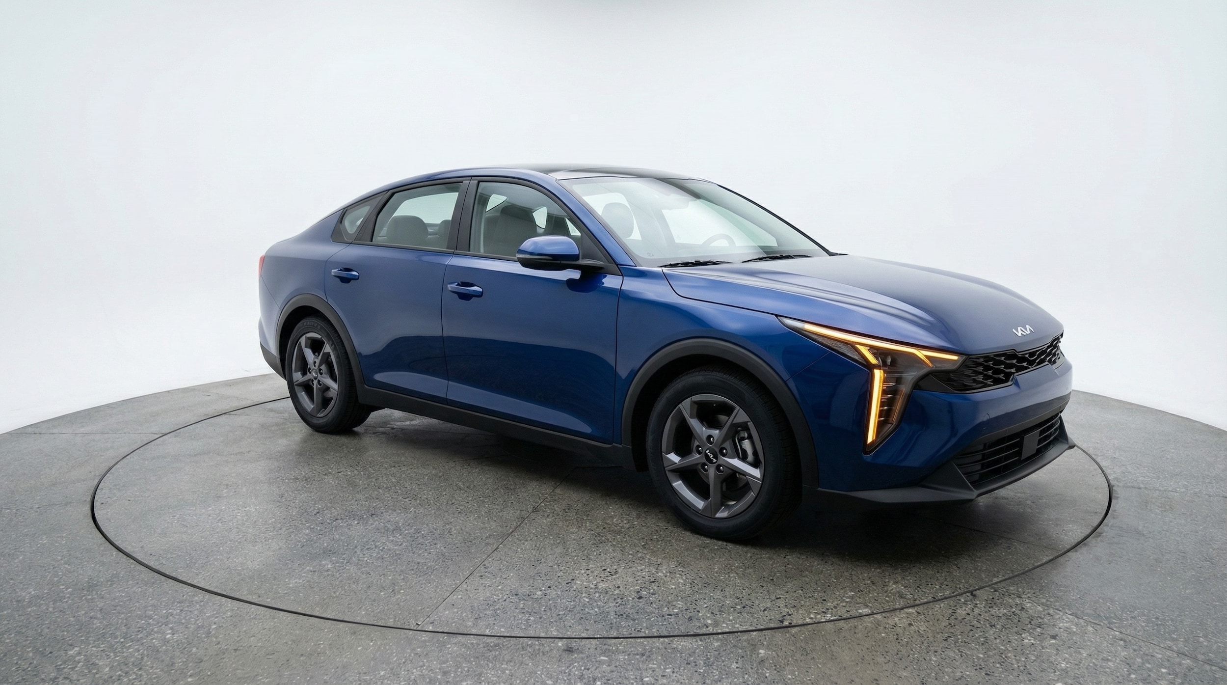 Thumbnail: 2025 Kia K4 - 1