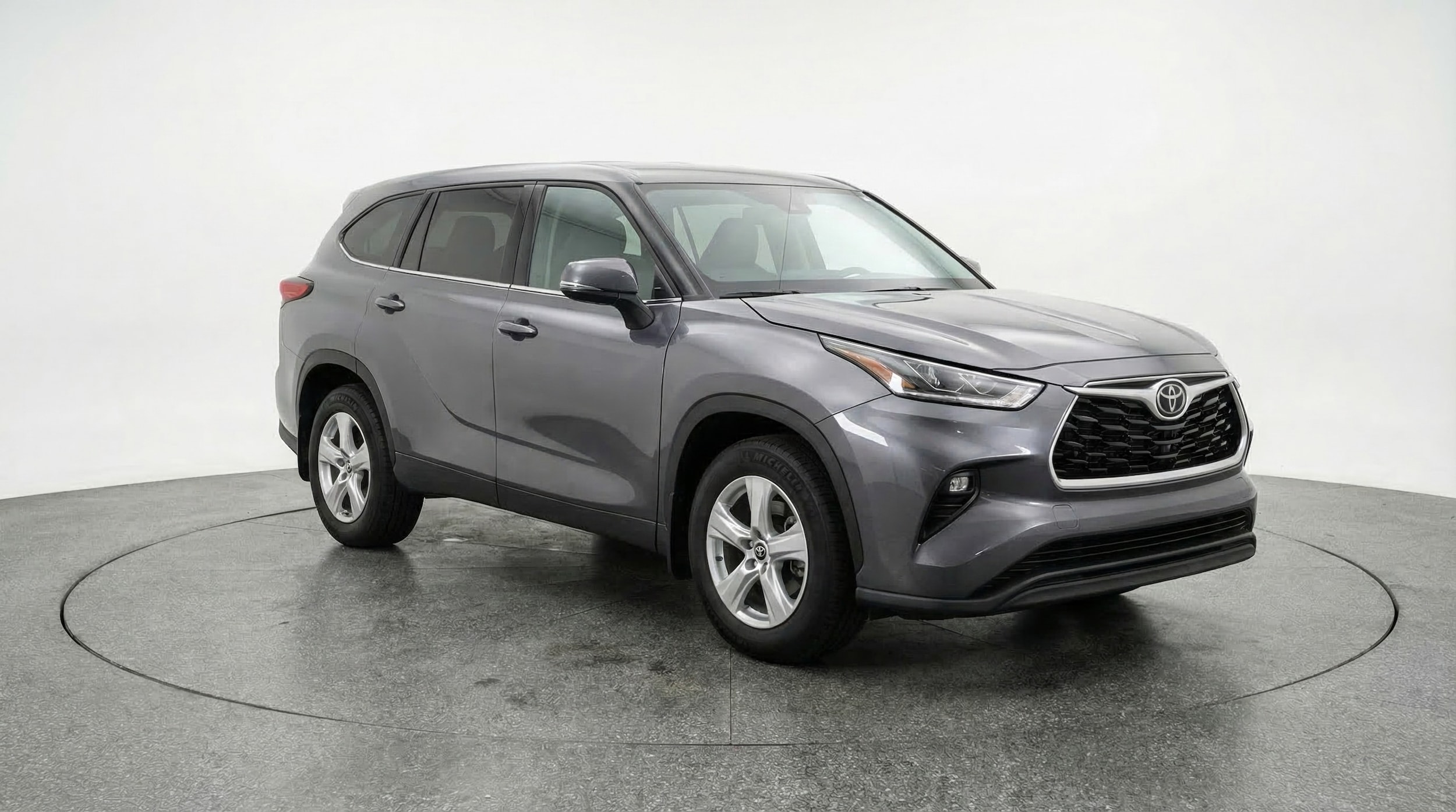 Thumbnail: 2025 Toyota Highlander - 1
