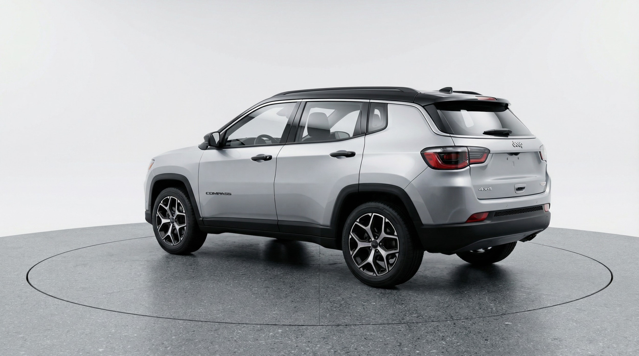 Thumbnail: 2025 Jeep Compass - 5