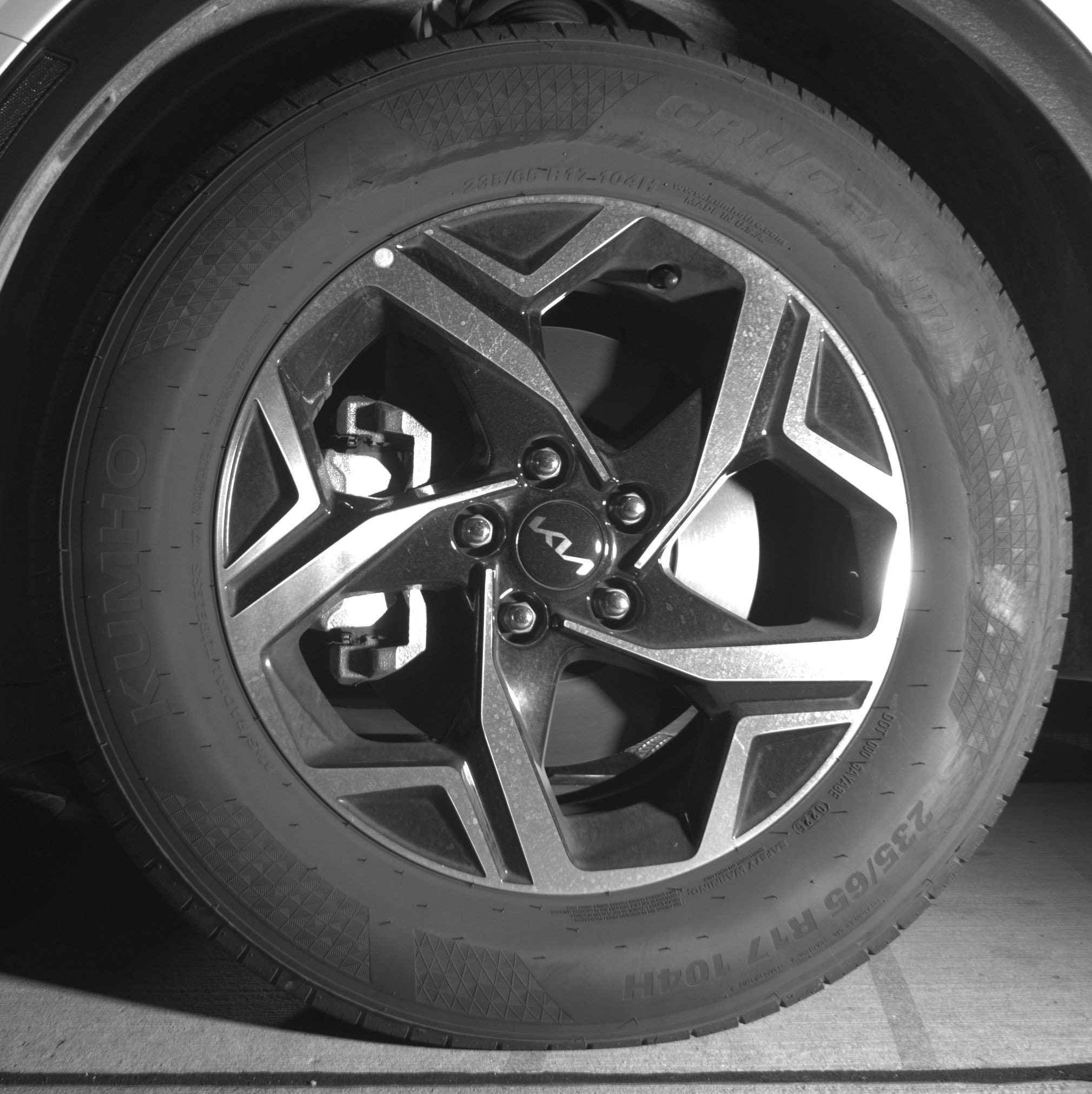 Thumbnail: 2025 Kia Sportage - 9