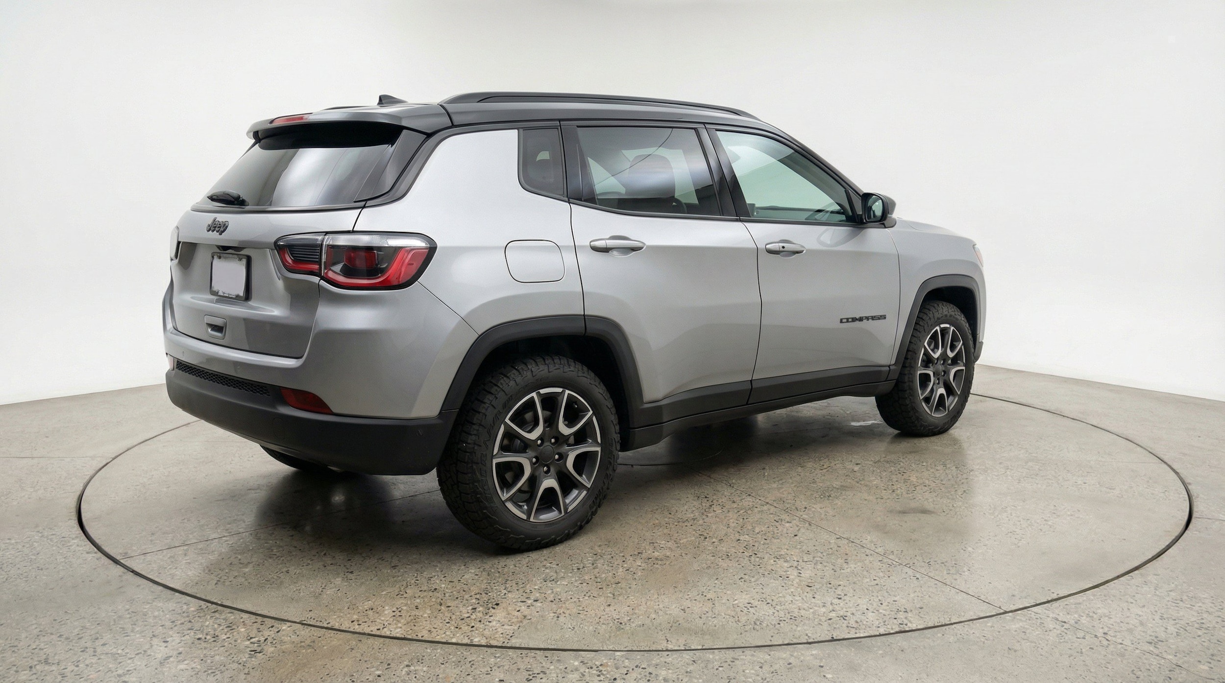 Thumbnail: 2025 Jeep Compass - 9