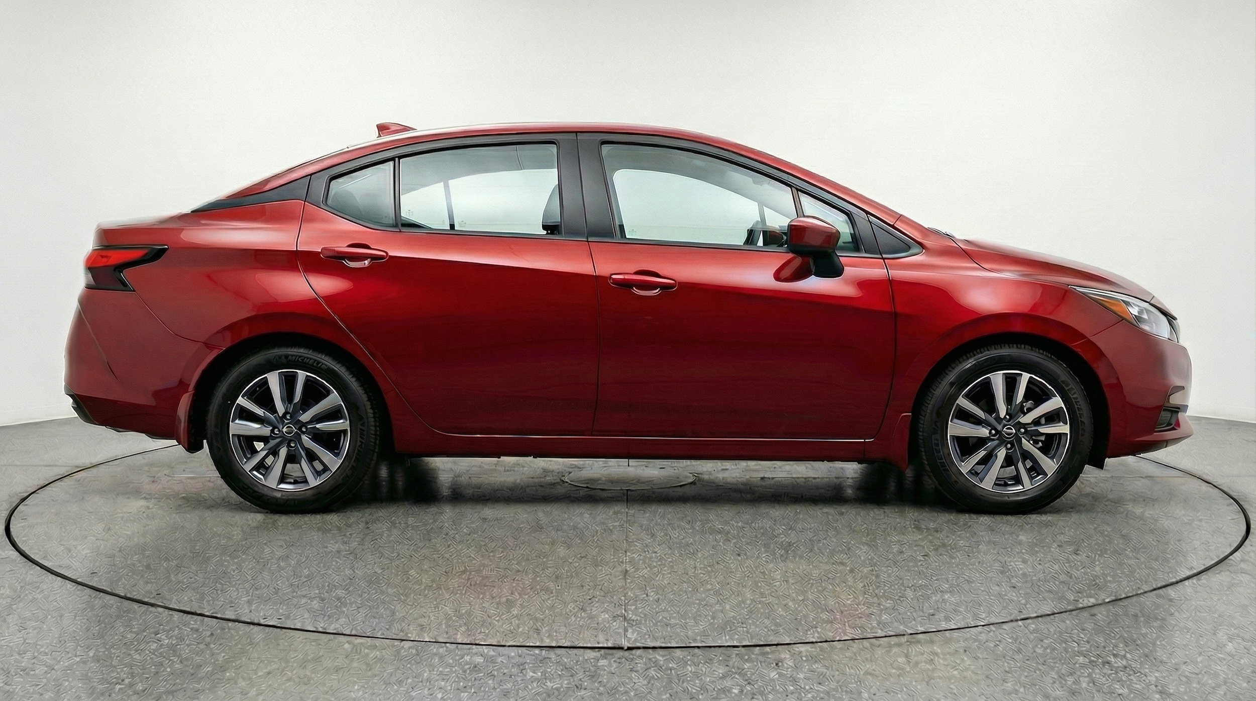 Thumbnail: 2025 Nissan Versa - 8