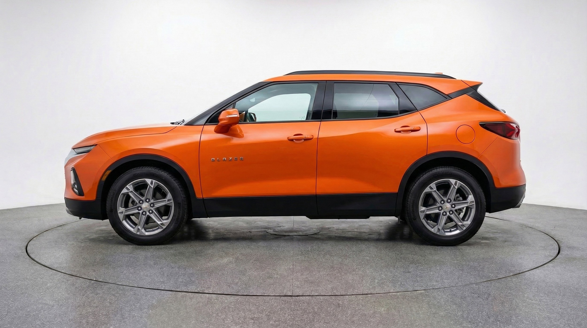 Thumbnail: 2025 Chevrolet Blazer - 5