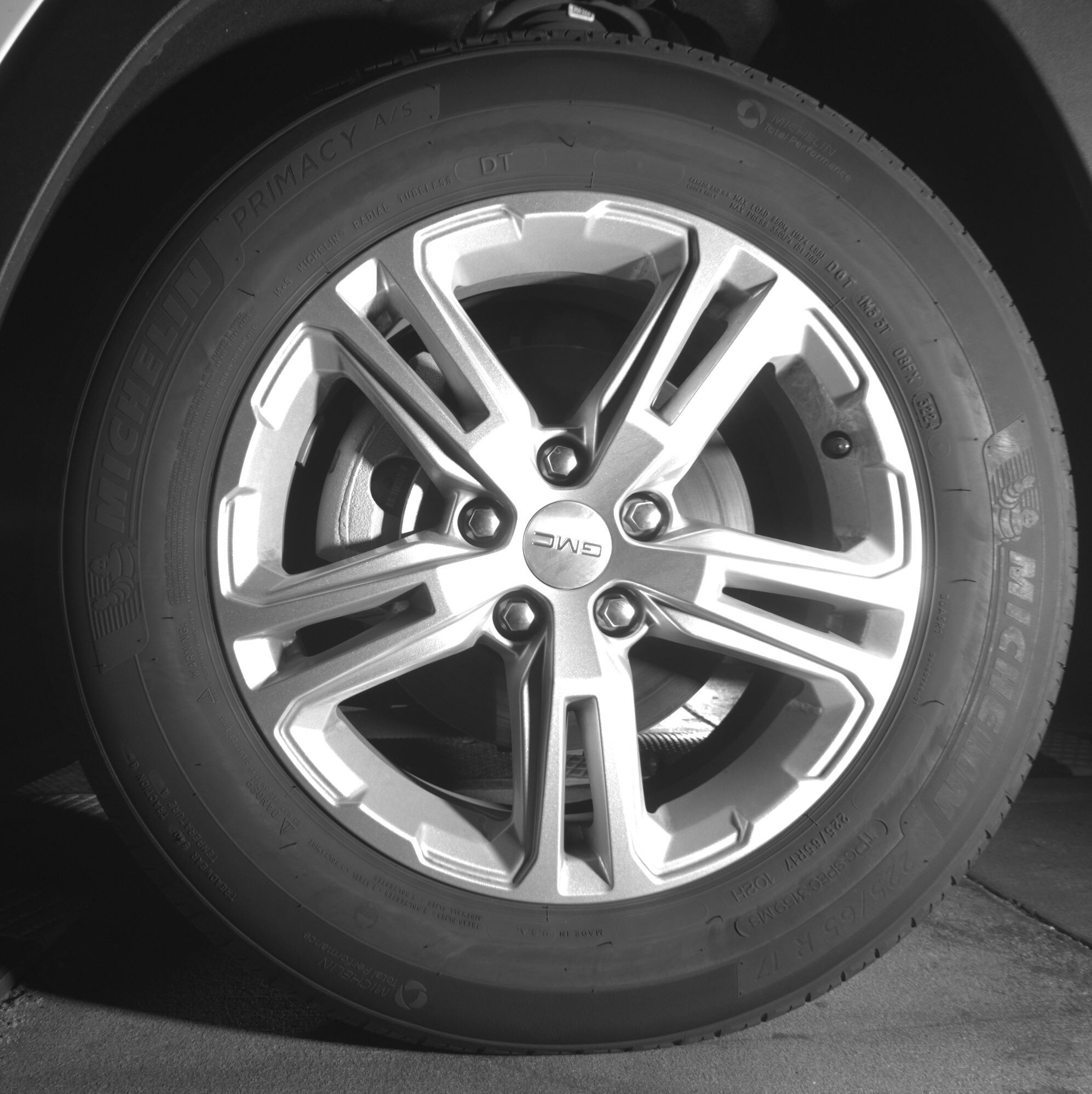 Thumbnail: 2024 GMC Terrain - 9