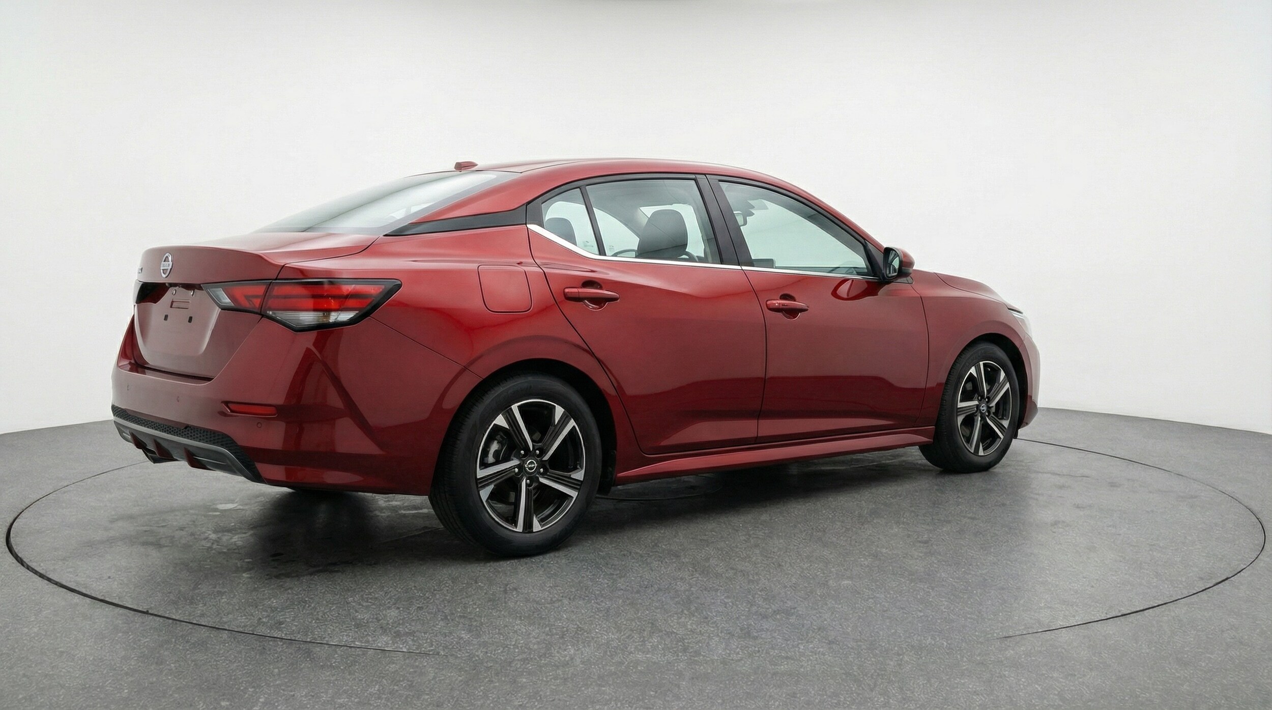 Thumbnail: 2025 Nissan Sentra - 7