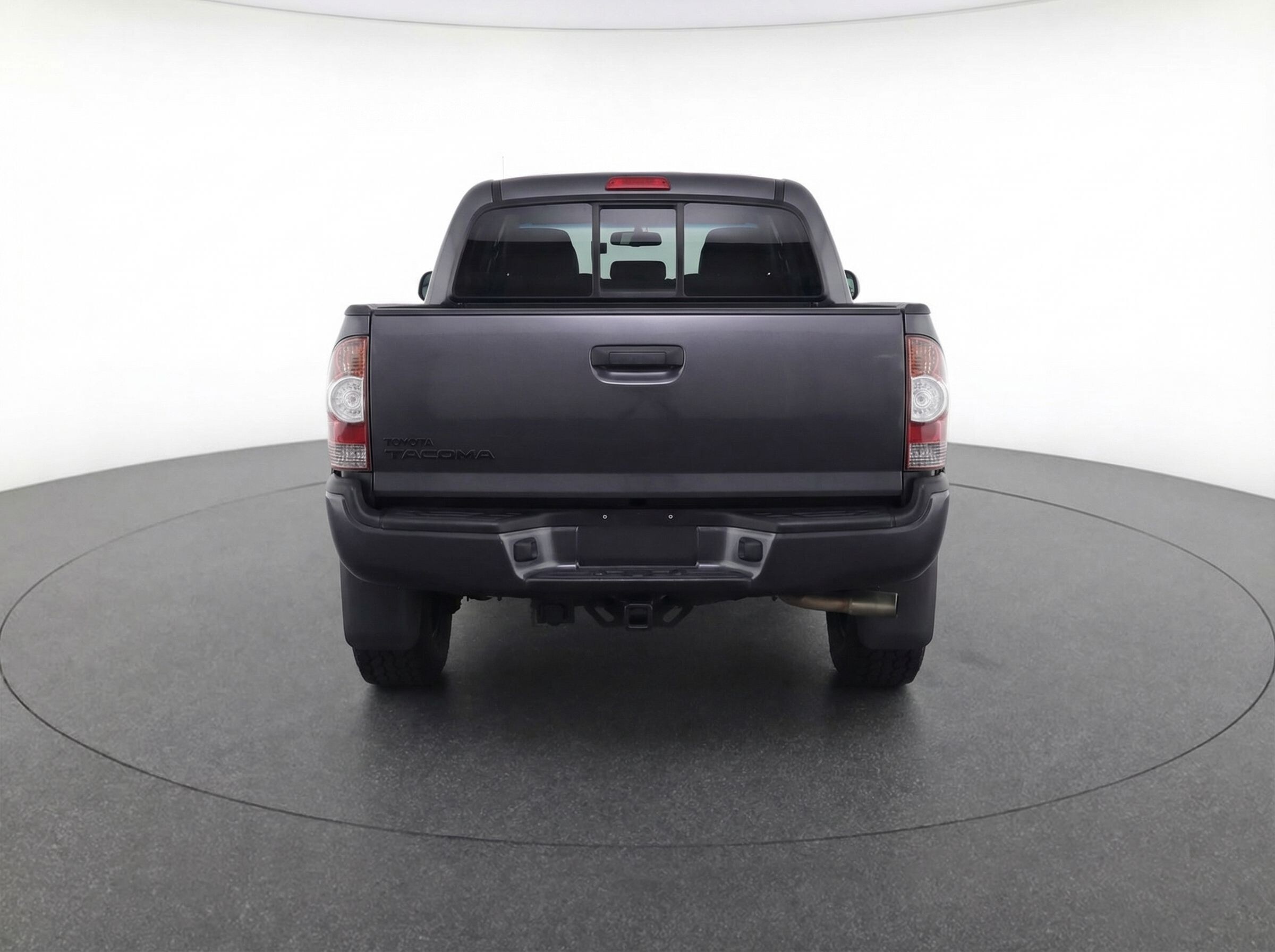 Thumbnail: 2025 Toyota Tacoma - 6