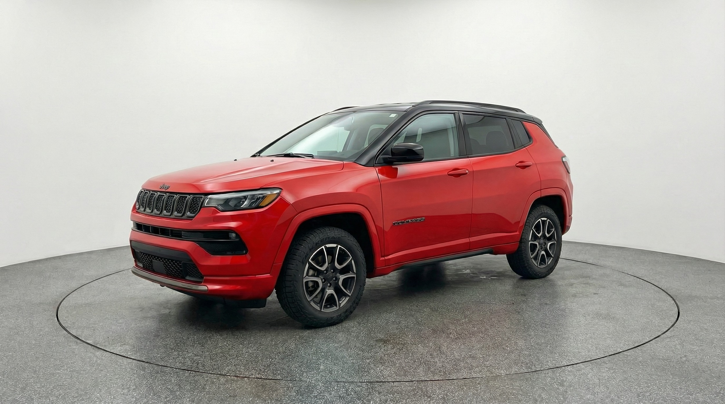 Thumbnail: 2025 Jeep Compass - 3